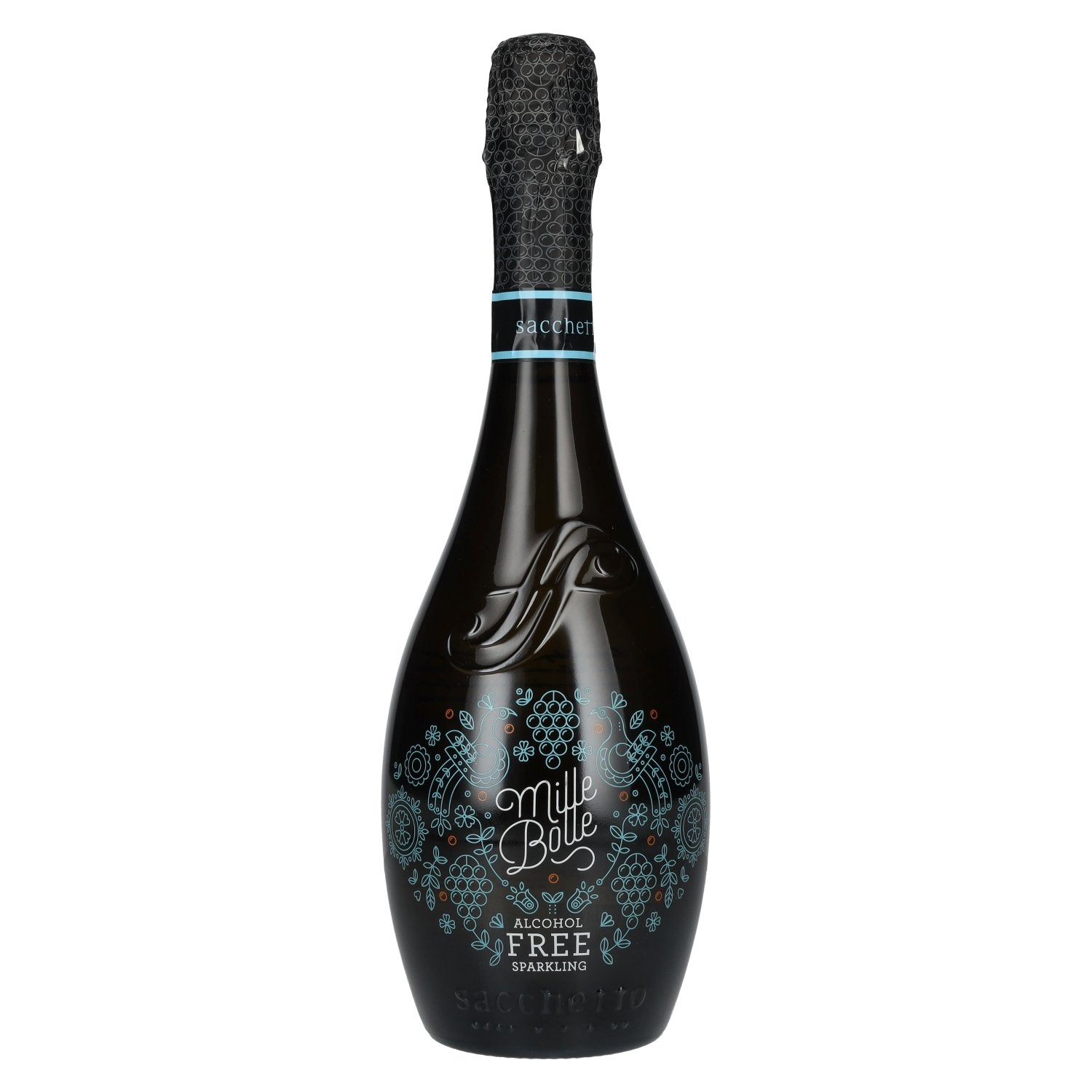 Sacchetto Mille Bolle Sparkling Alcohol Free 0,75l