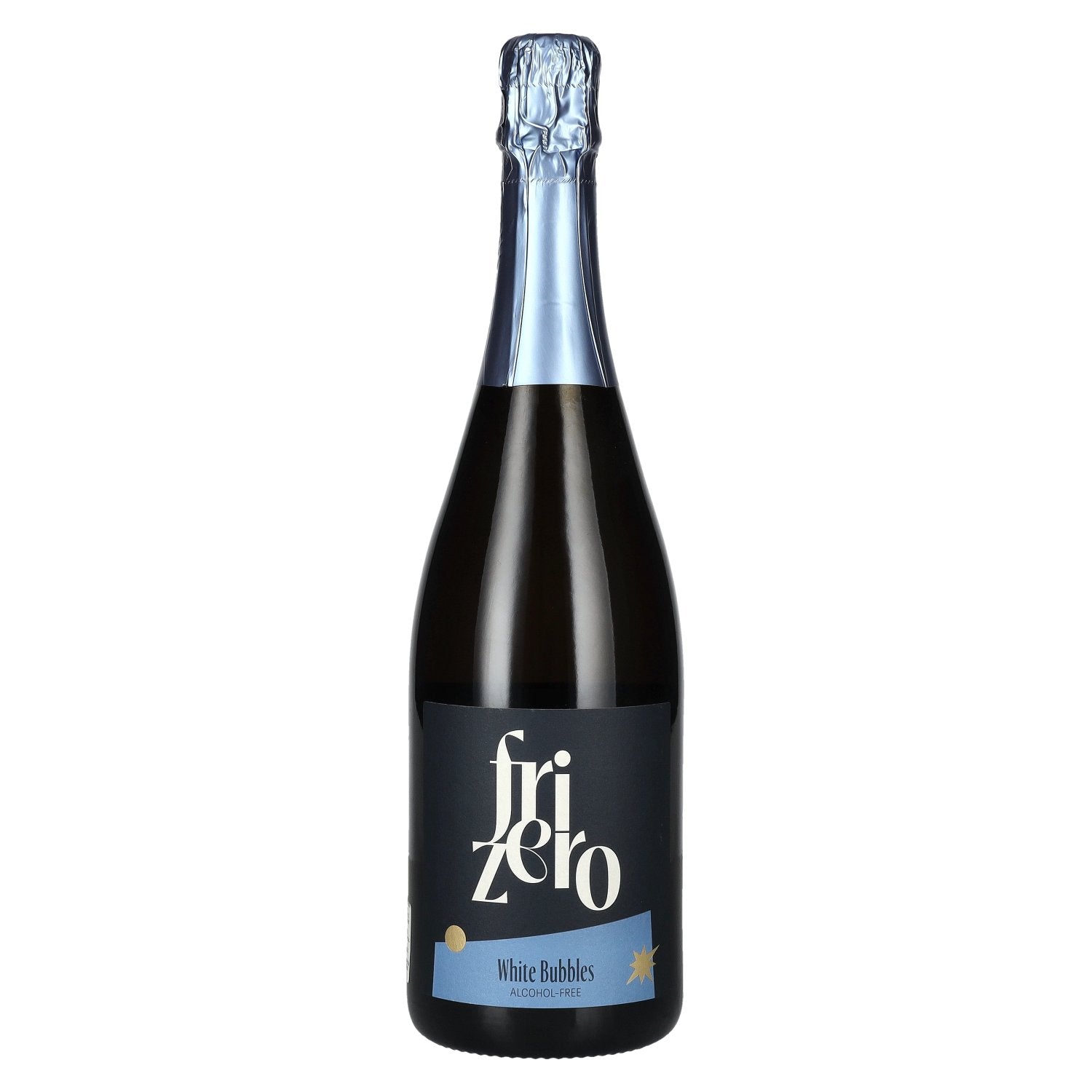 Frizero Bianco Sparkling Wine Alcohol Free 0.0 0,75l