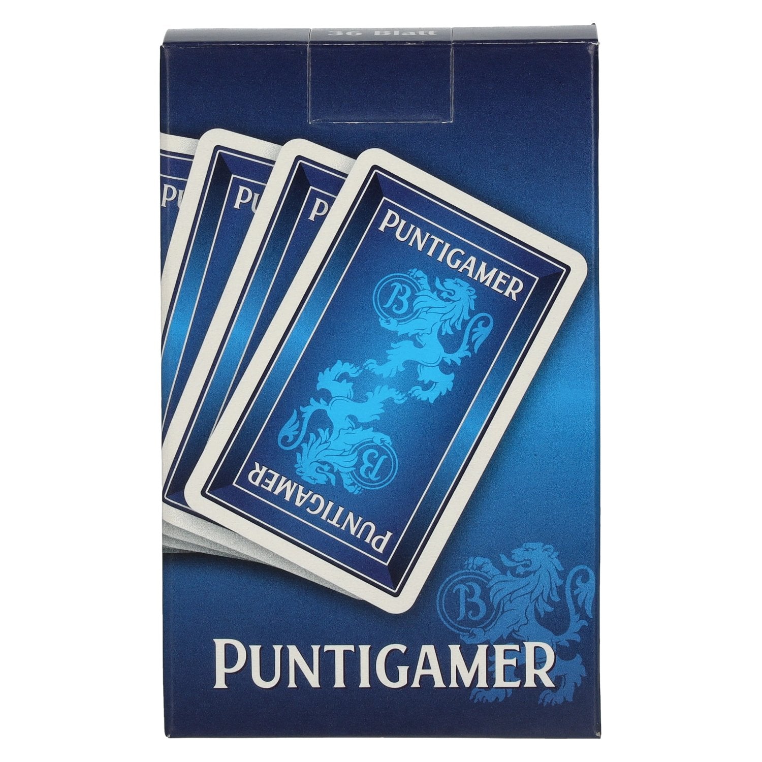 Puntigamer Schnapskarten 36 Blatt