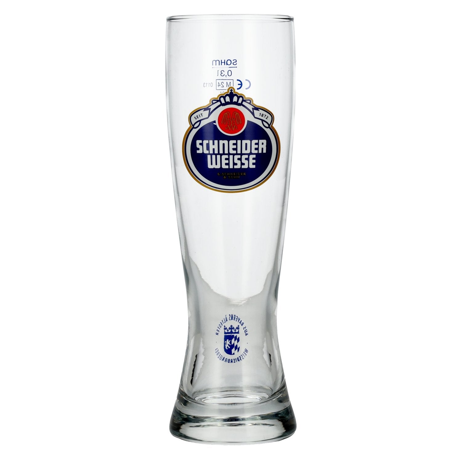 Schneider Weisse glass 0,3l [box, 6 pcs]