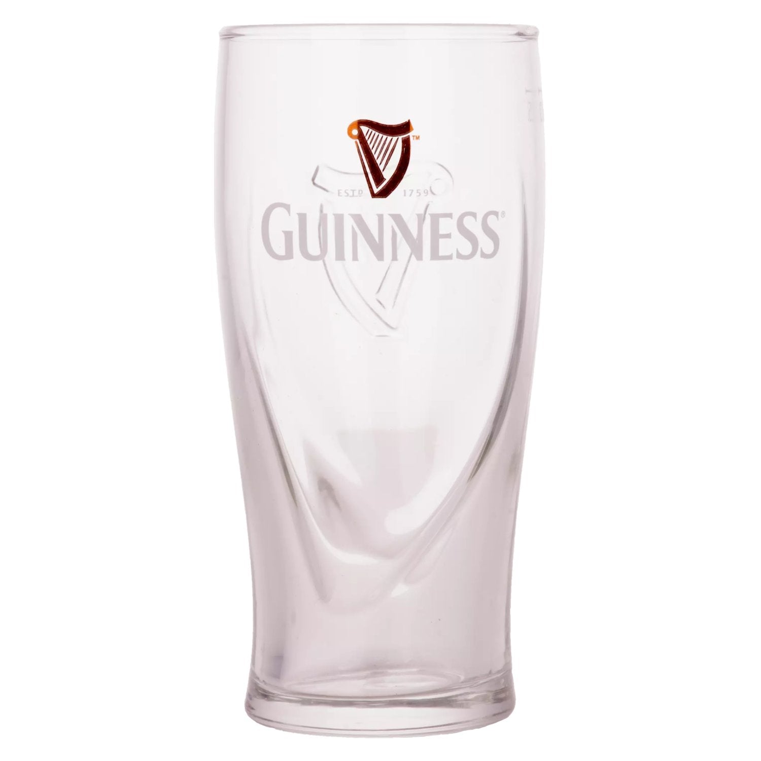 Guinness Tulip Half Pint glass 0,25l [box, 6 pcs]