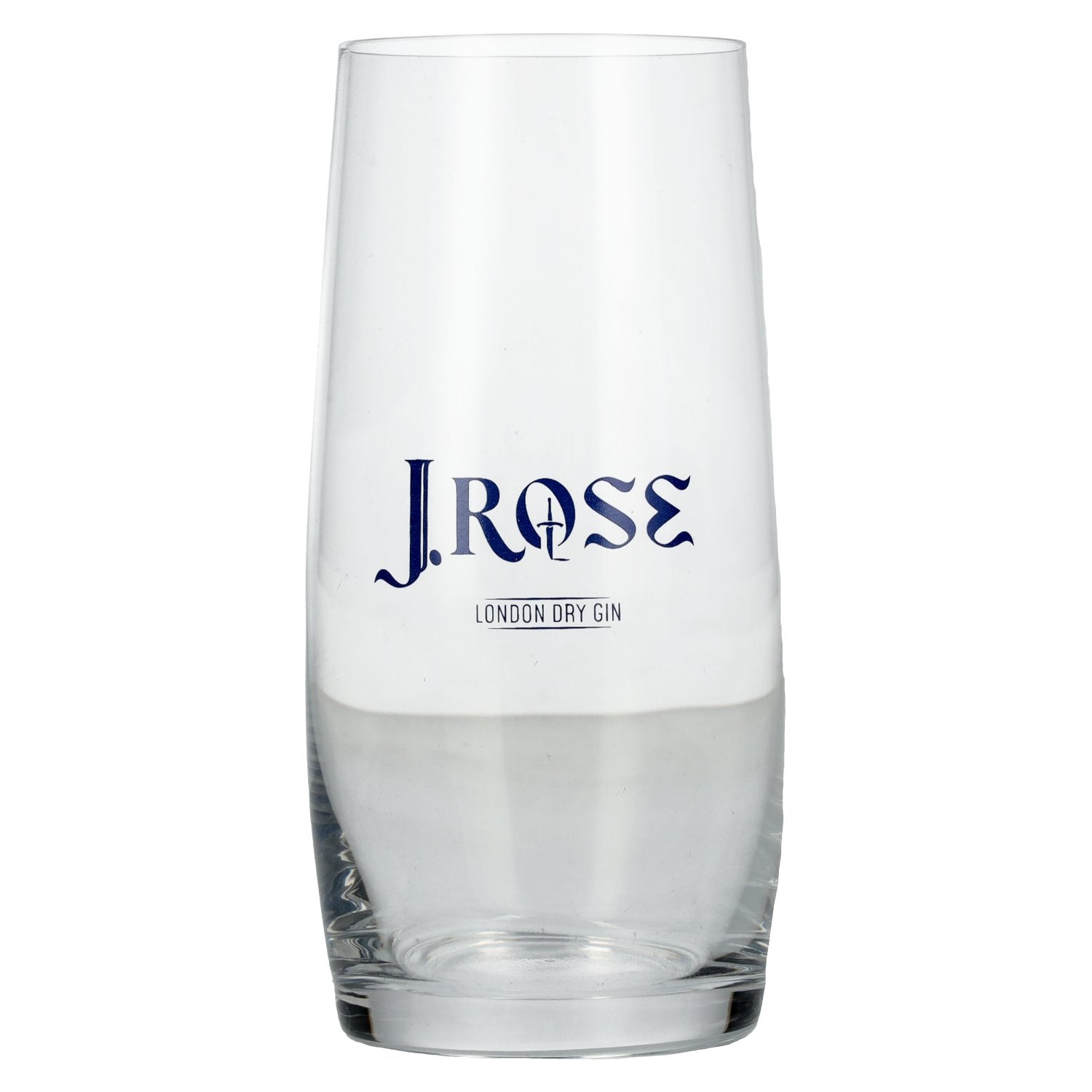 J. Rose Gin glass [box, 6 pcs]