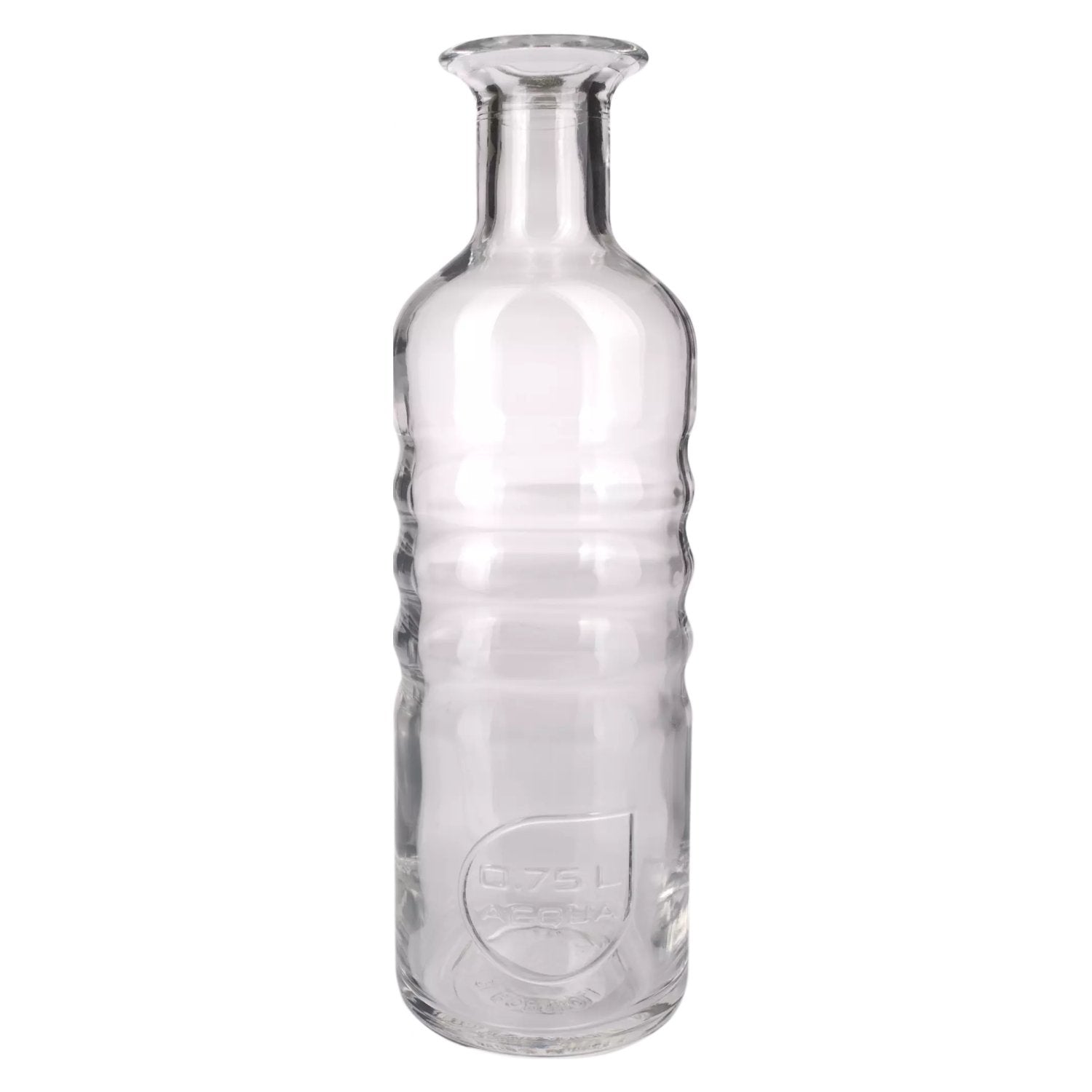 Bormioli Luigi OPTIMA Wasserflasche 0,75l [box, 6 pcs]