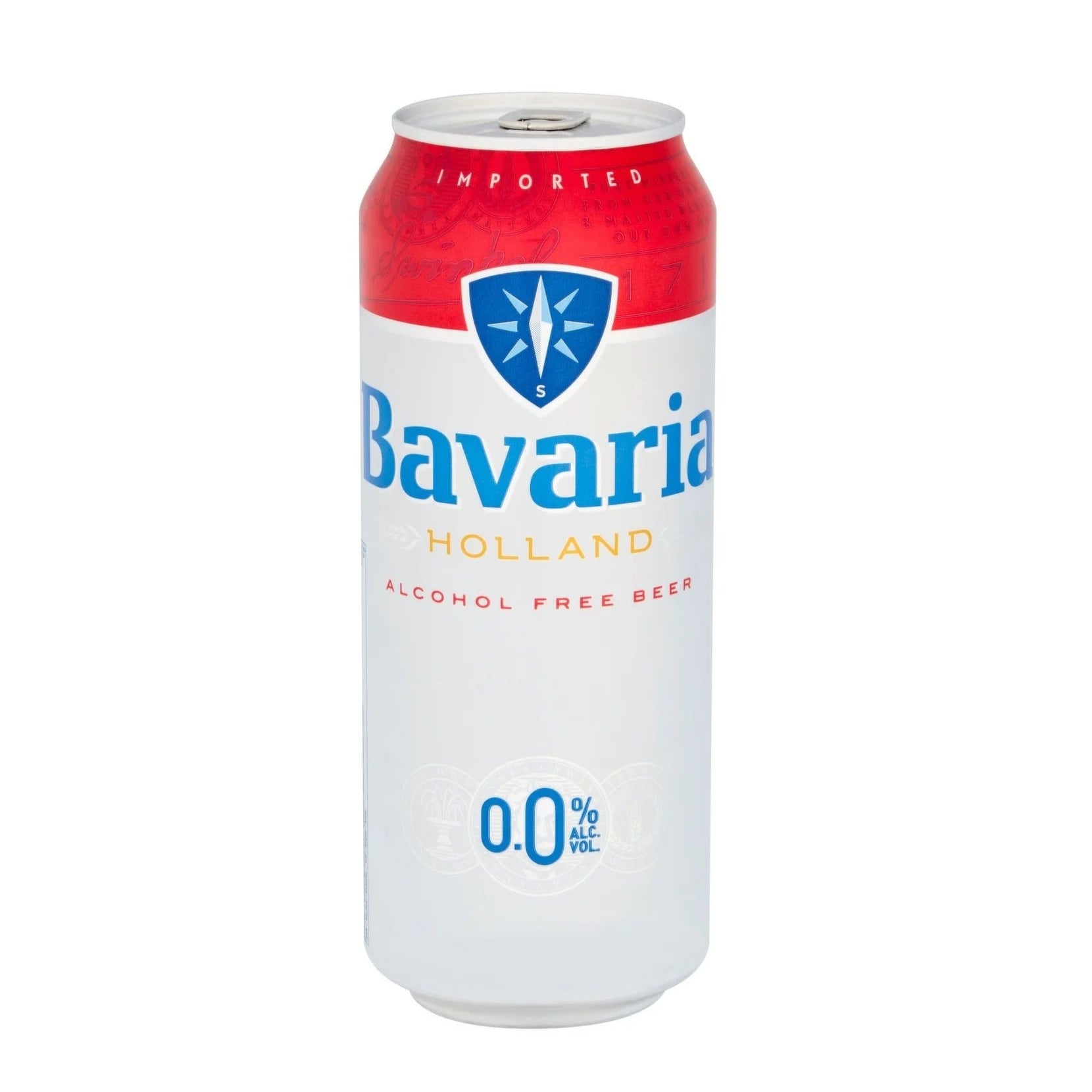 Bavaria holland alcohol free beer 0.0% Vol. 6x0.5l
