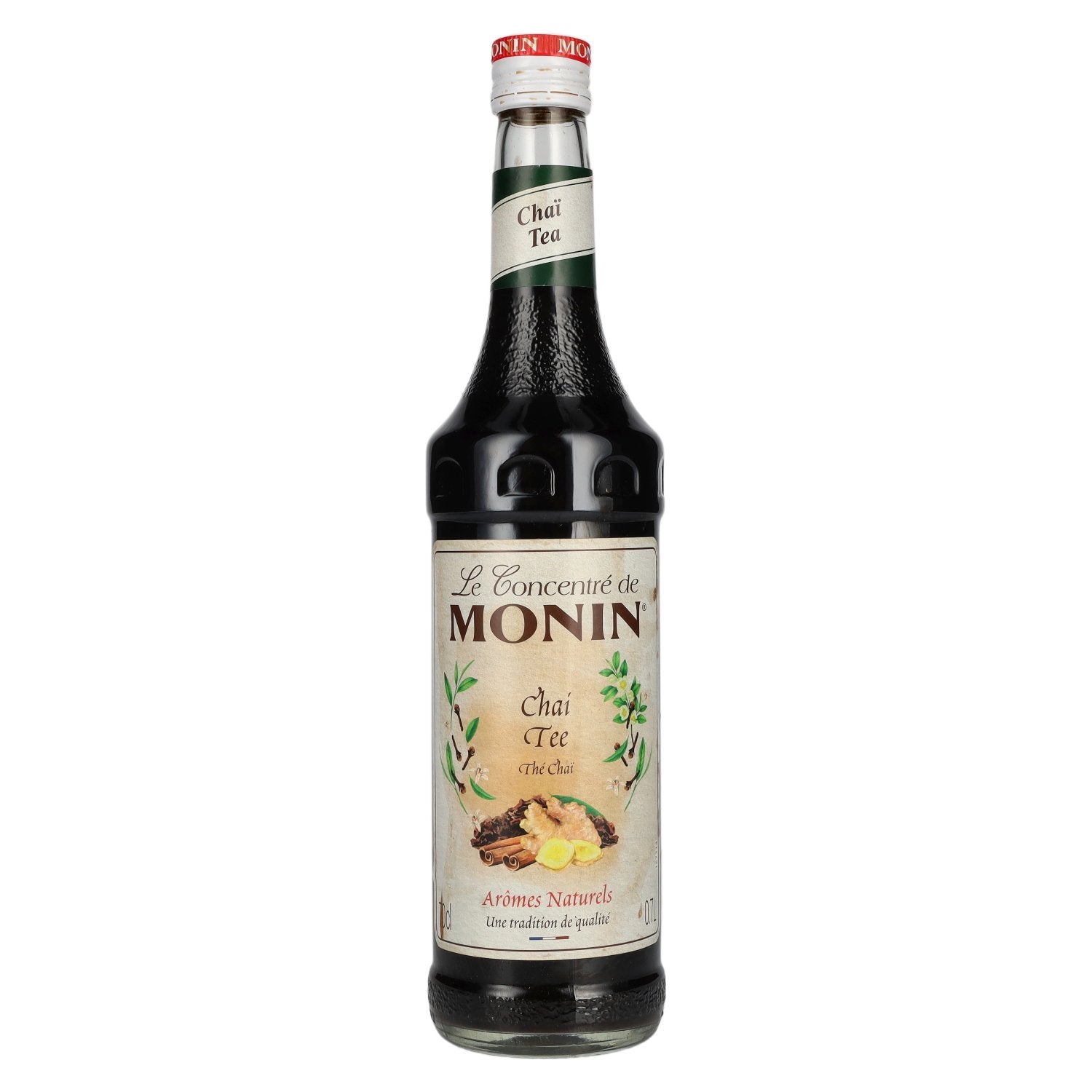 Le Conentre de Monin CHAI TEE 0,7l