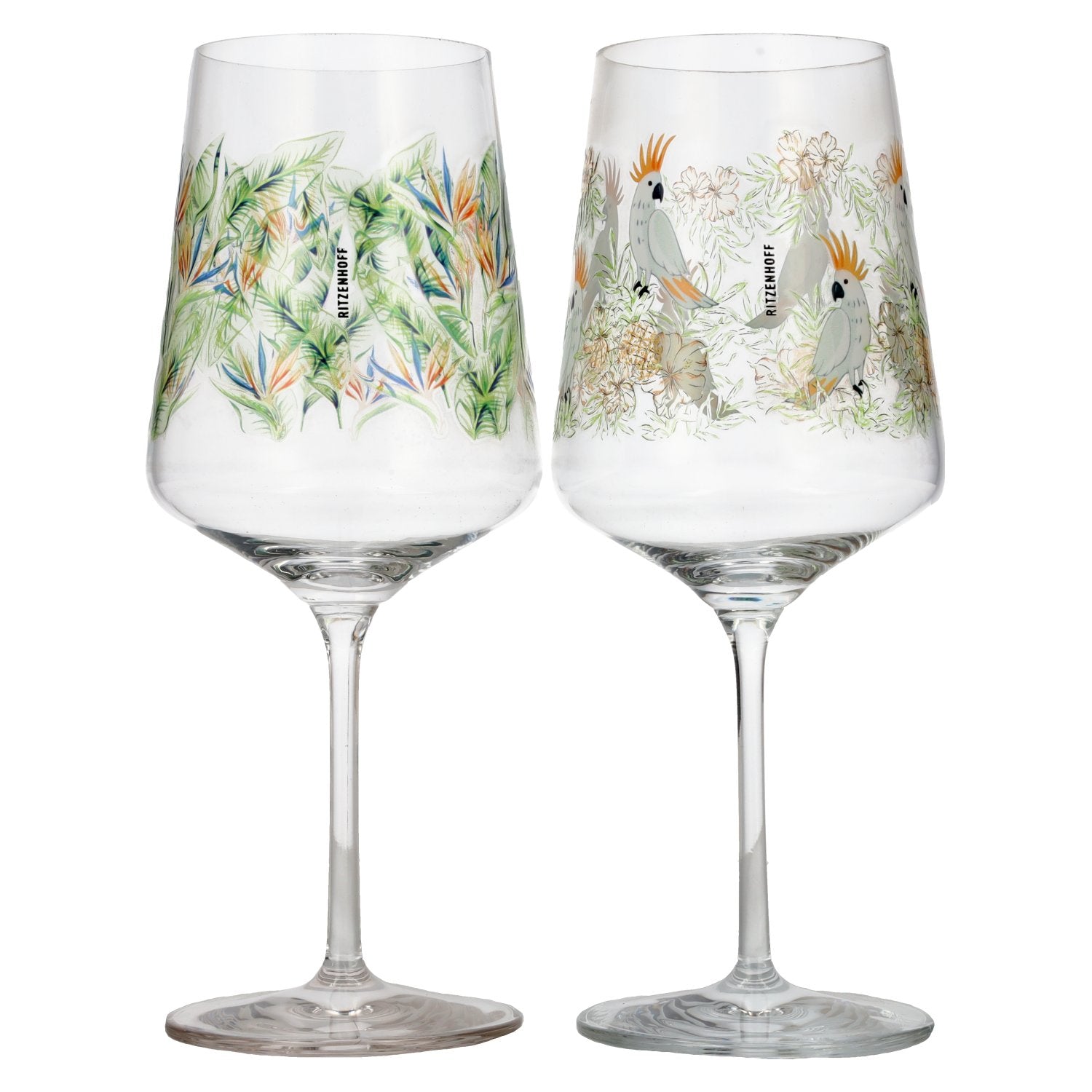 RITZENHOFF Sommertau Hugo R. glasses 2x 0,544l [box, 6 pcs]