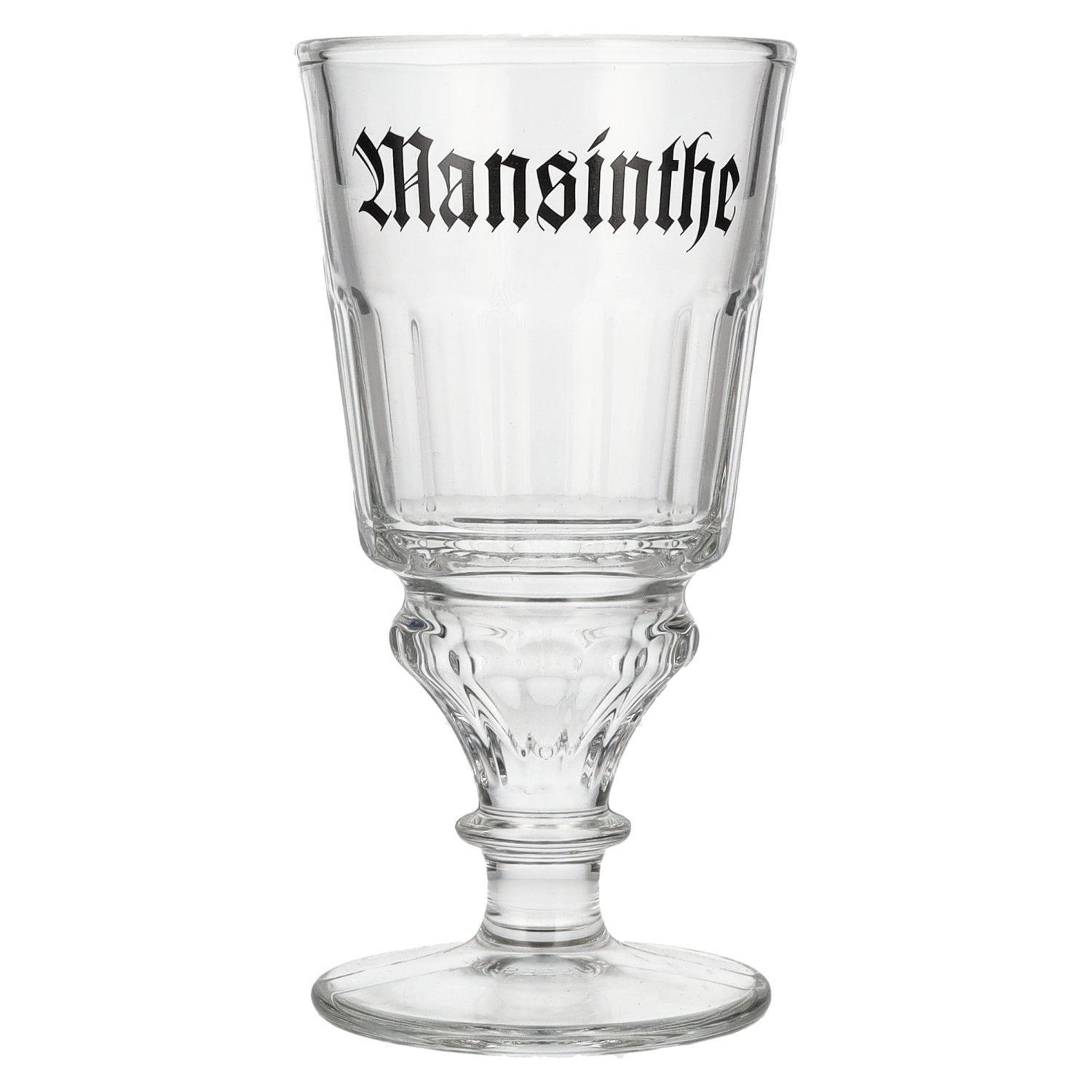Pontarlier Mansinthe Absinthglas without calibration [box, 6 pcs]