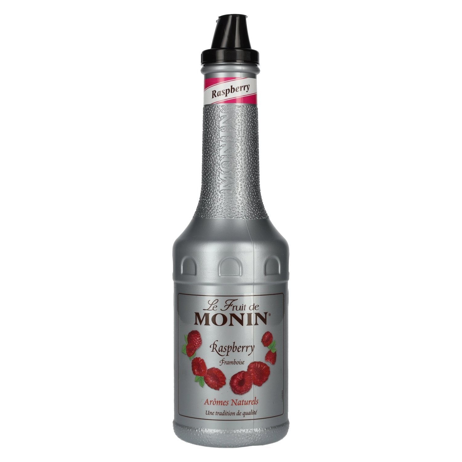 Monin Fruchtpueree HIMBEERE 1l PET