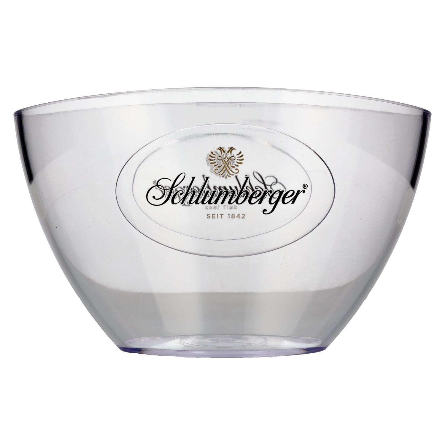 Schlumberger Sektkuehler oval