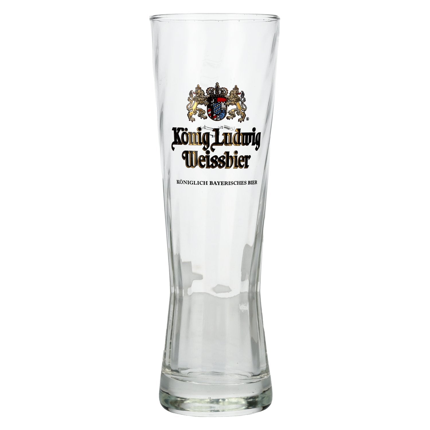 Koenig Ludwig Weissbierglas 0,3l