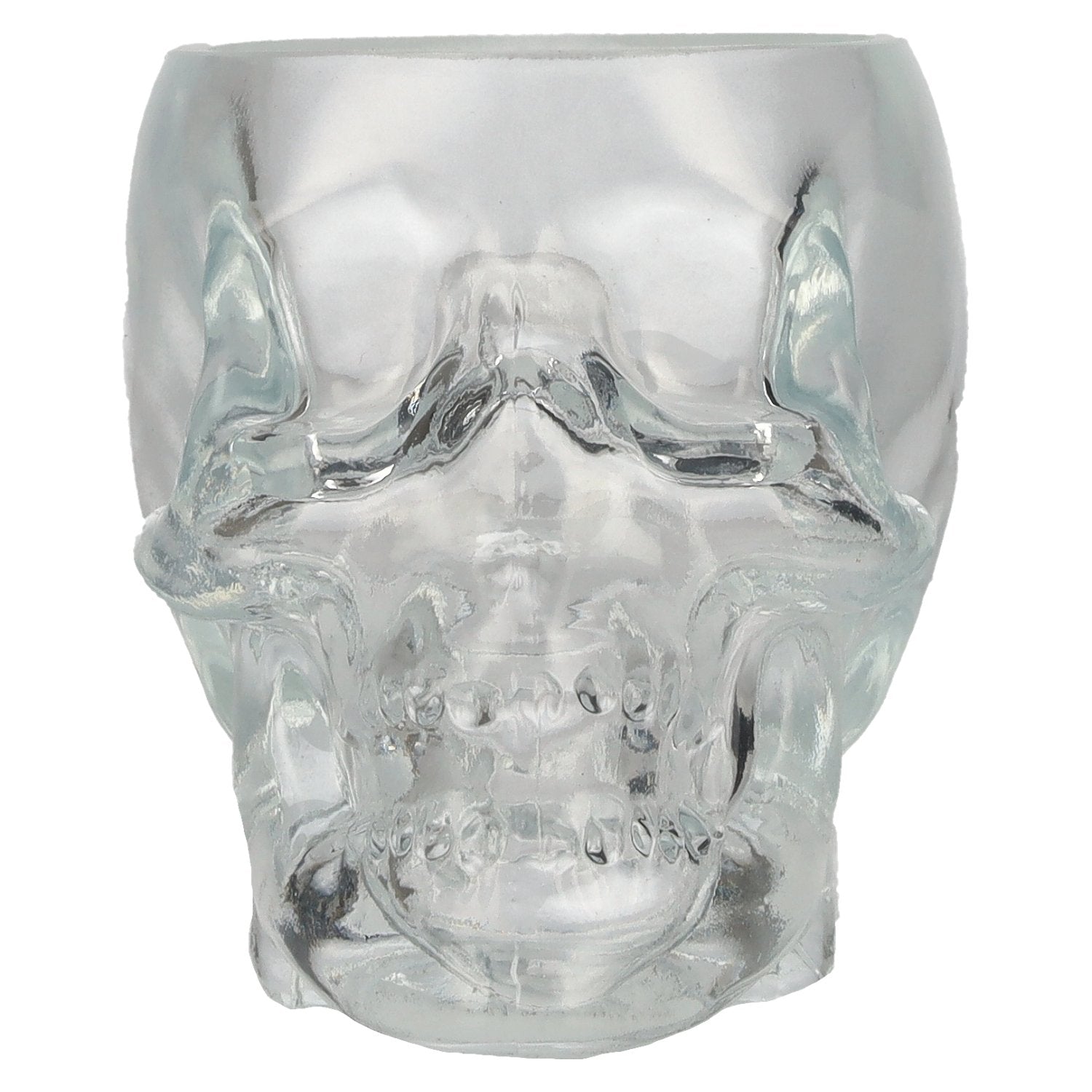 Tiki Skull glass 10 cl [box, 6 pcs]