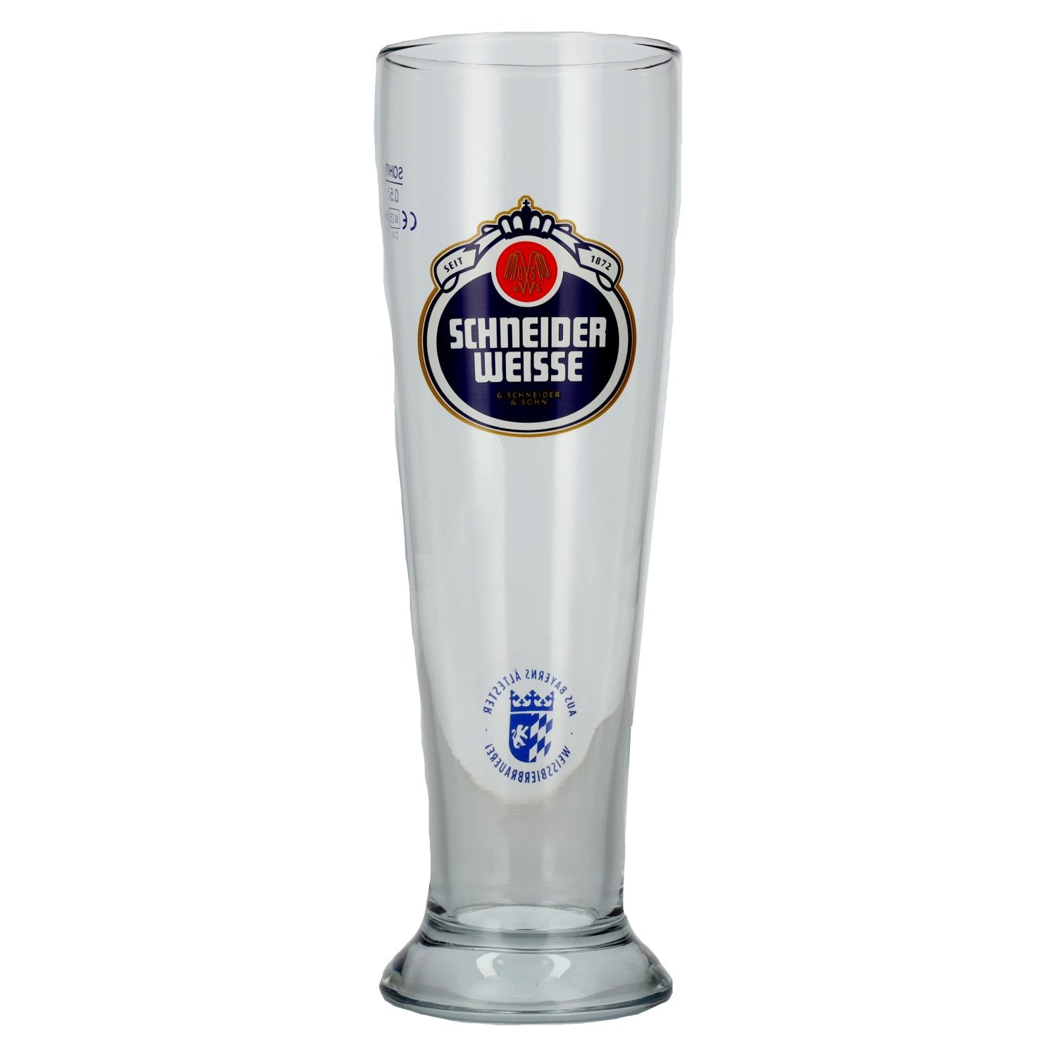 Schneider Weisse glass 0,5l [box, 6 pcs]