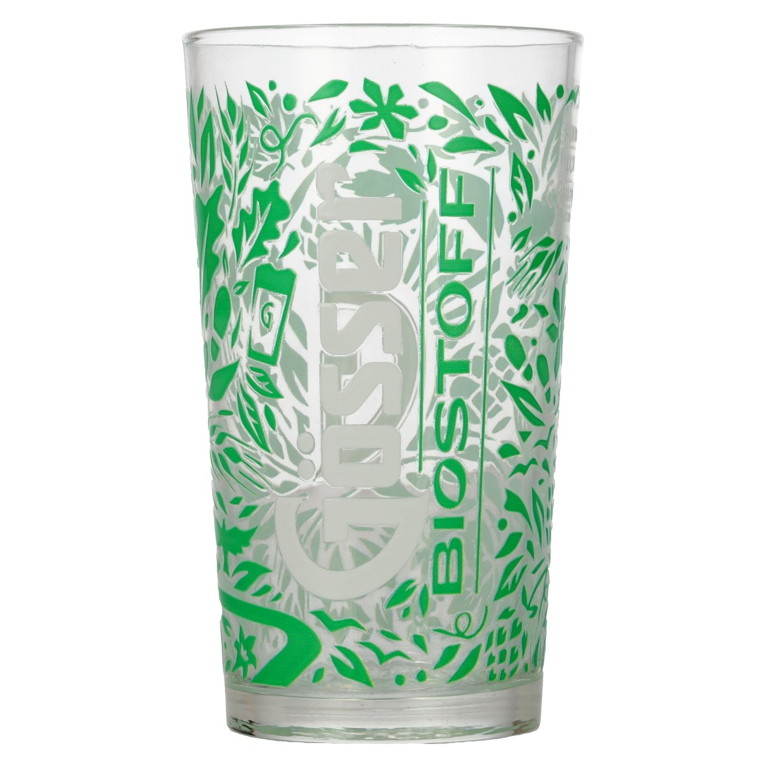 Goesser Biostoff Bierglas with calibration 0,3l [box, 6 pcs]