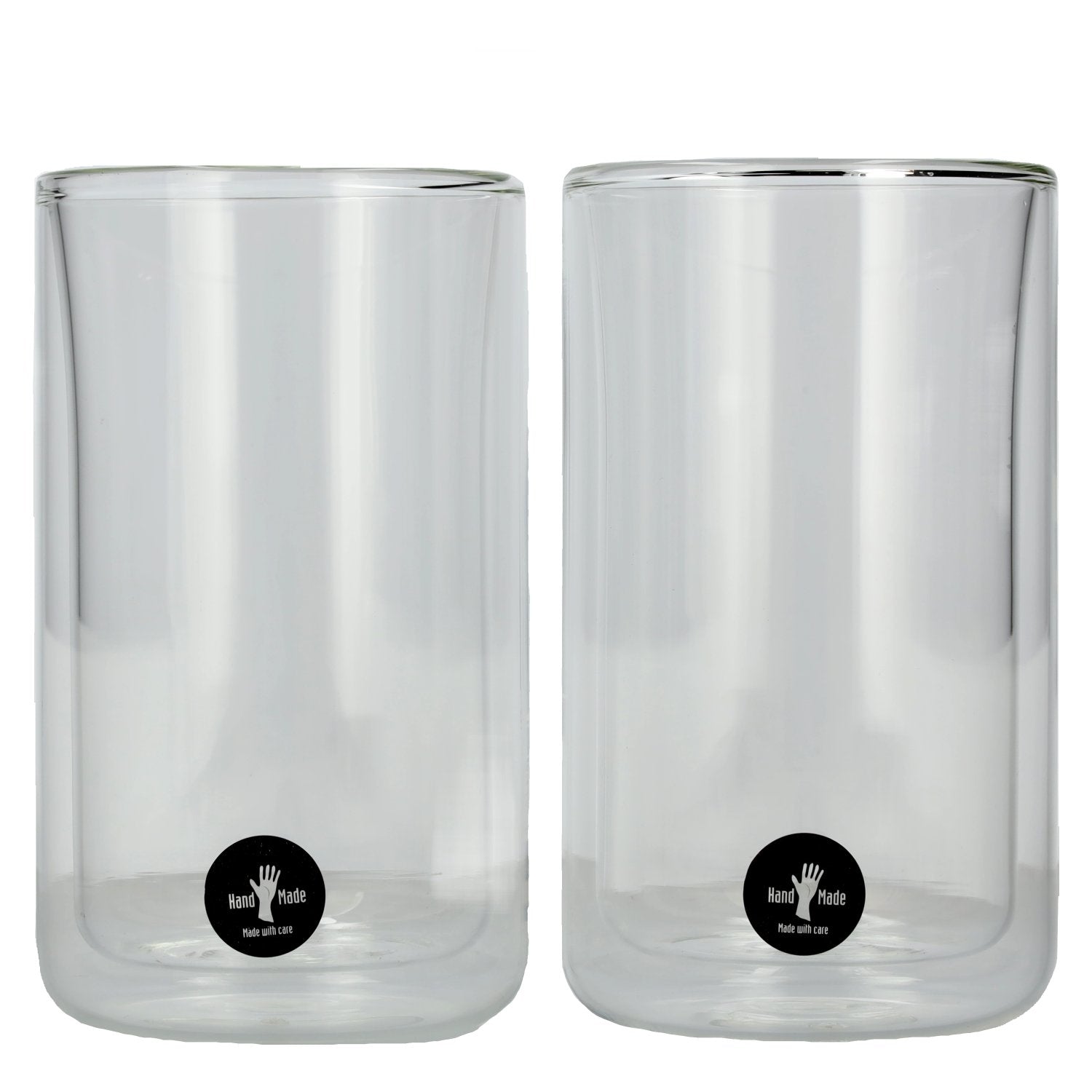 San Remo Double Walled glasss 2x400 ml [box, 6 pcs]