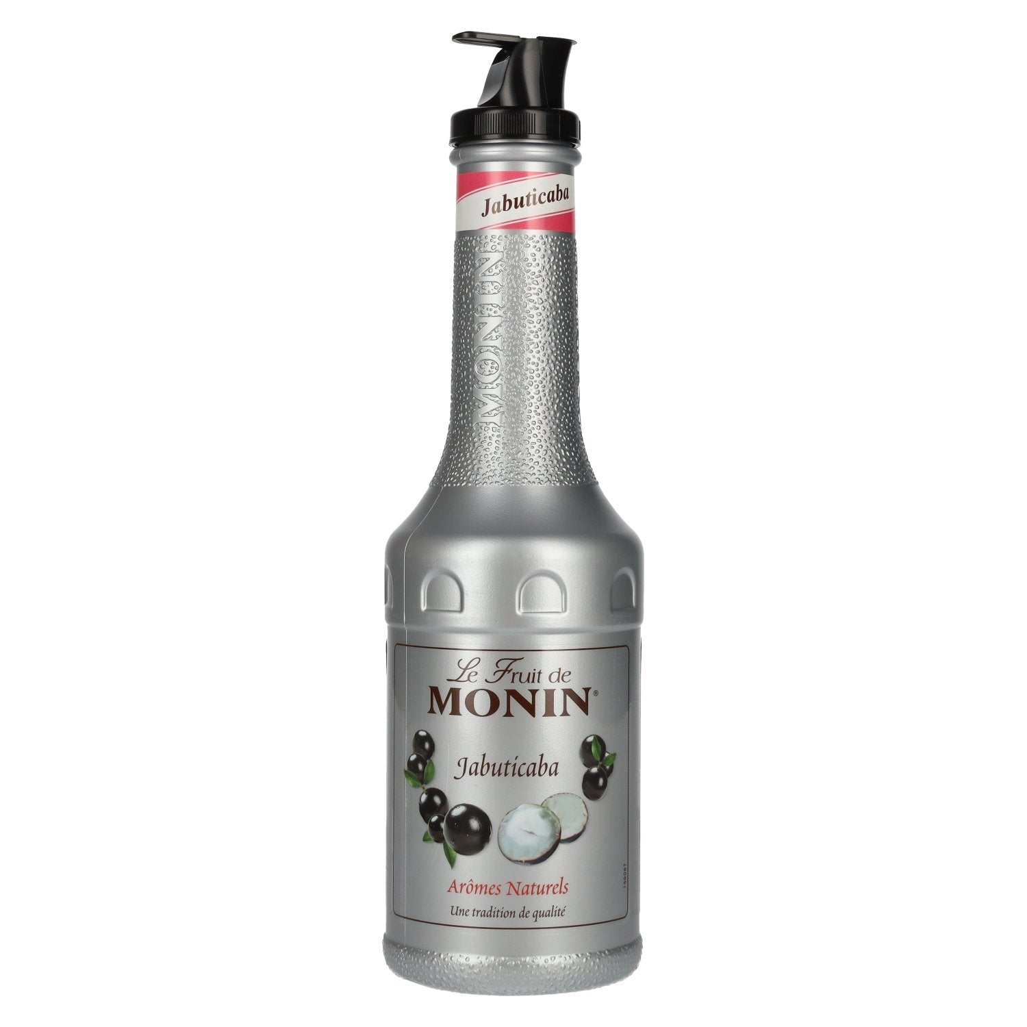 Monin Fruchtpueree BAUMSTAMMKIRSCHE 1l PET MHD 30/ 06/2026