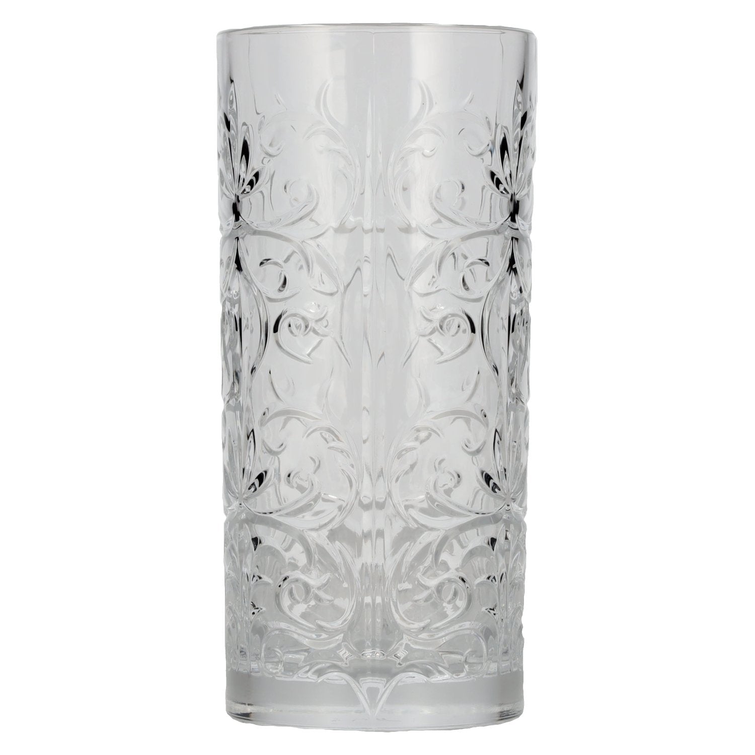 ILIOS Kristallglas Graffity Jazz Becher 36 cl [box, 6 pcs]