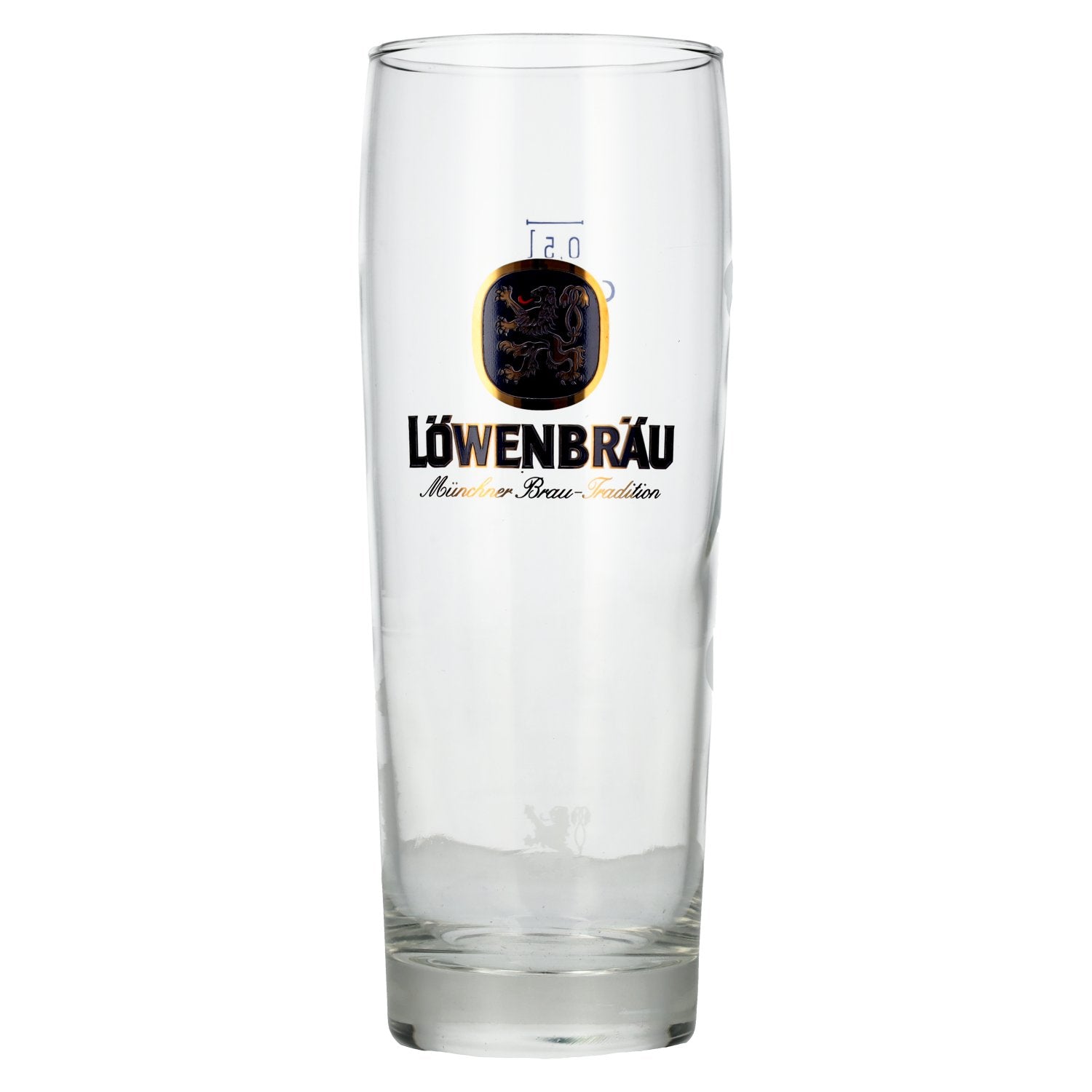 Loewenbraeu Original glass 0,5l [box, 6 pcs]