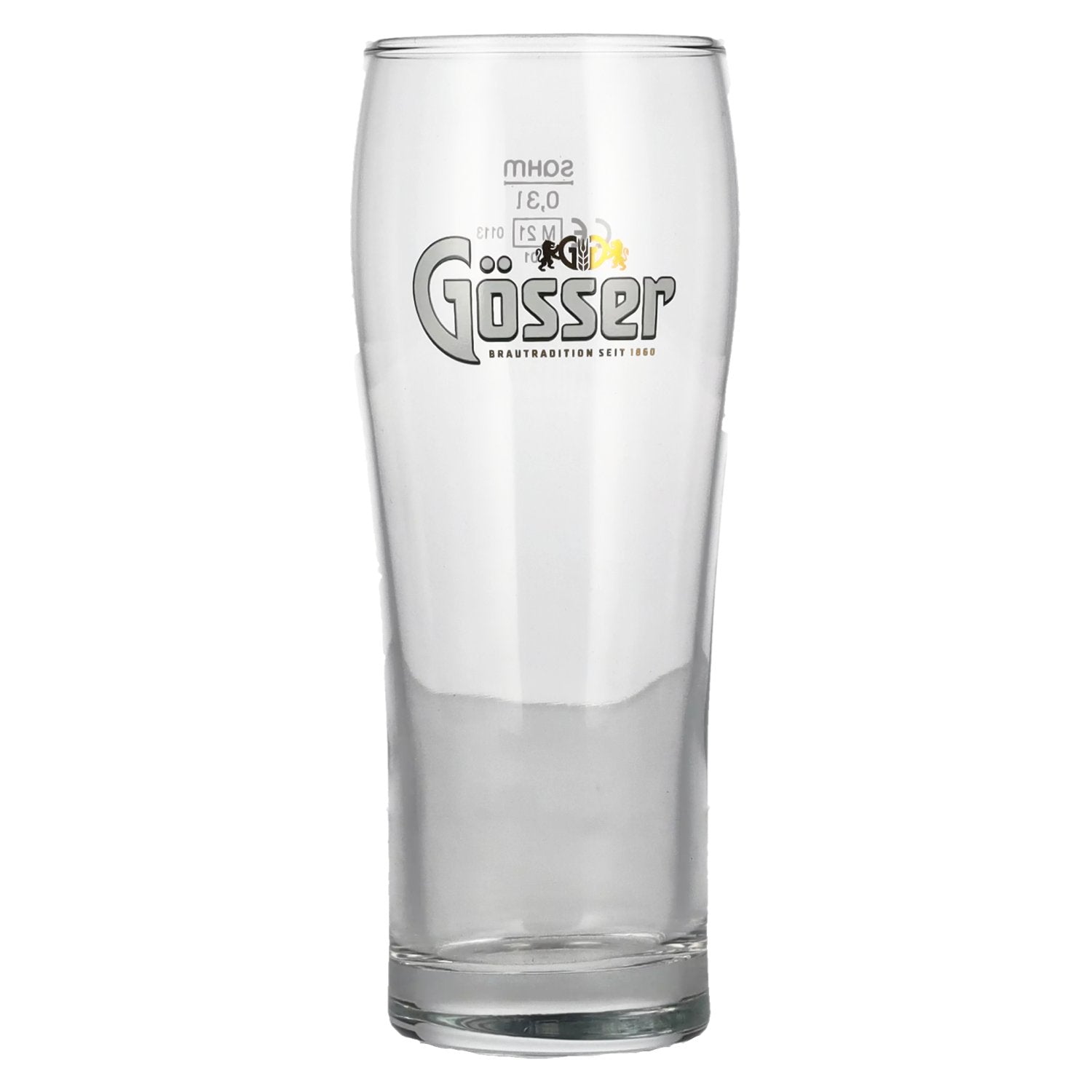 Goesser OEsterreich Becher 0,3l [box, 6 pcs]