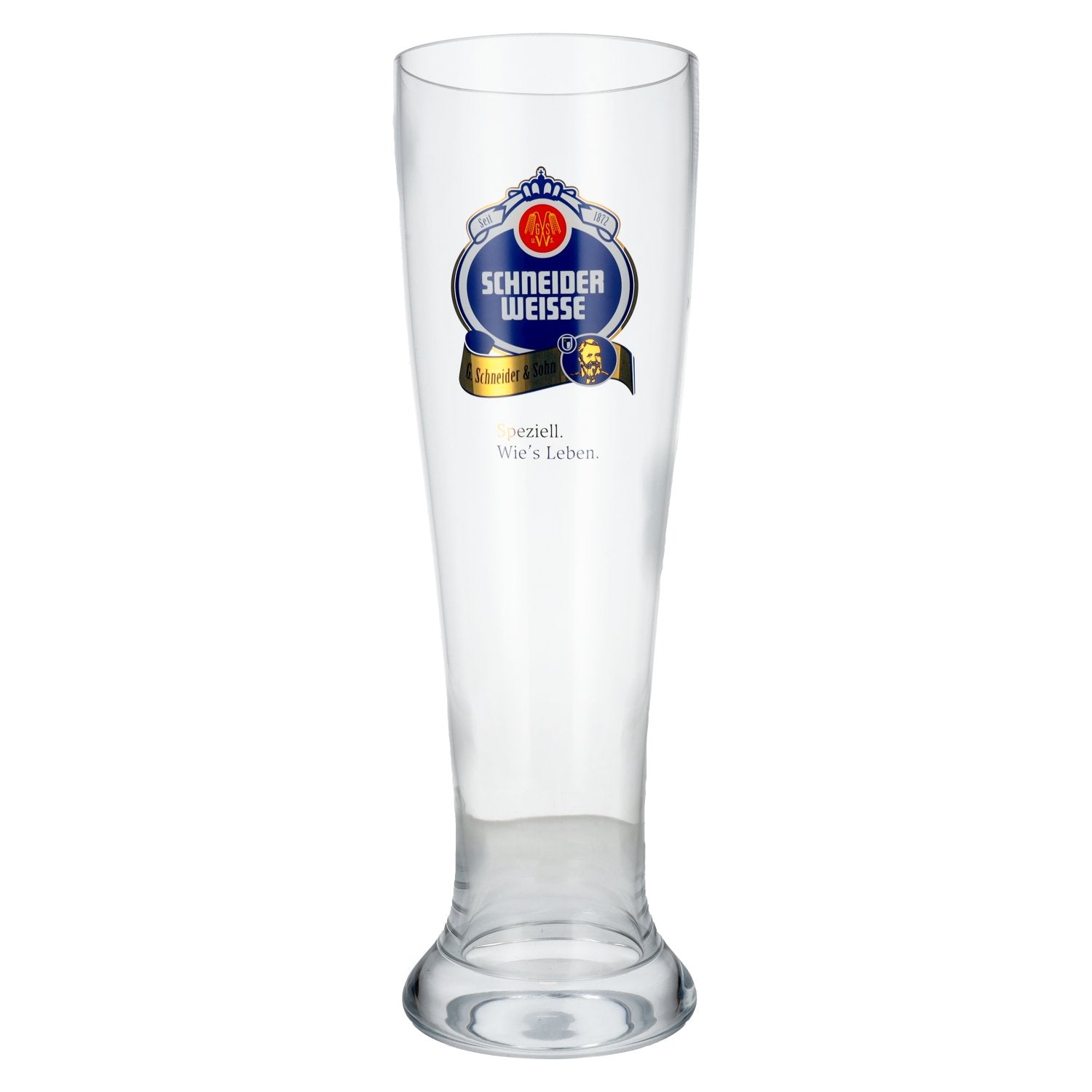 Schneider Weisse glass 3l [box, 6 pcs]