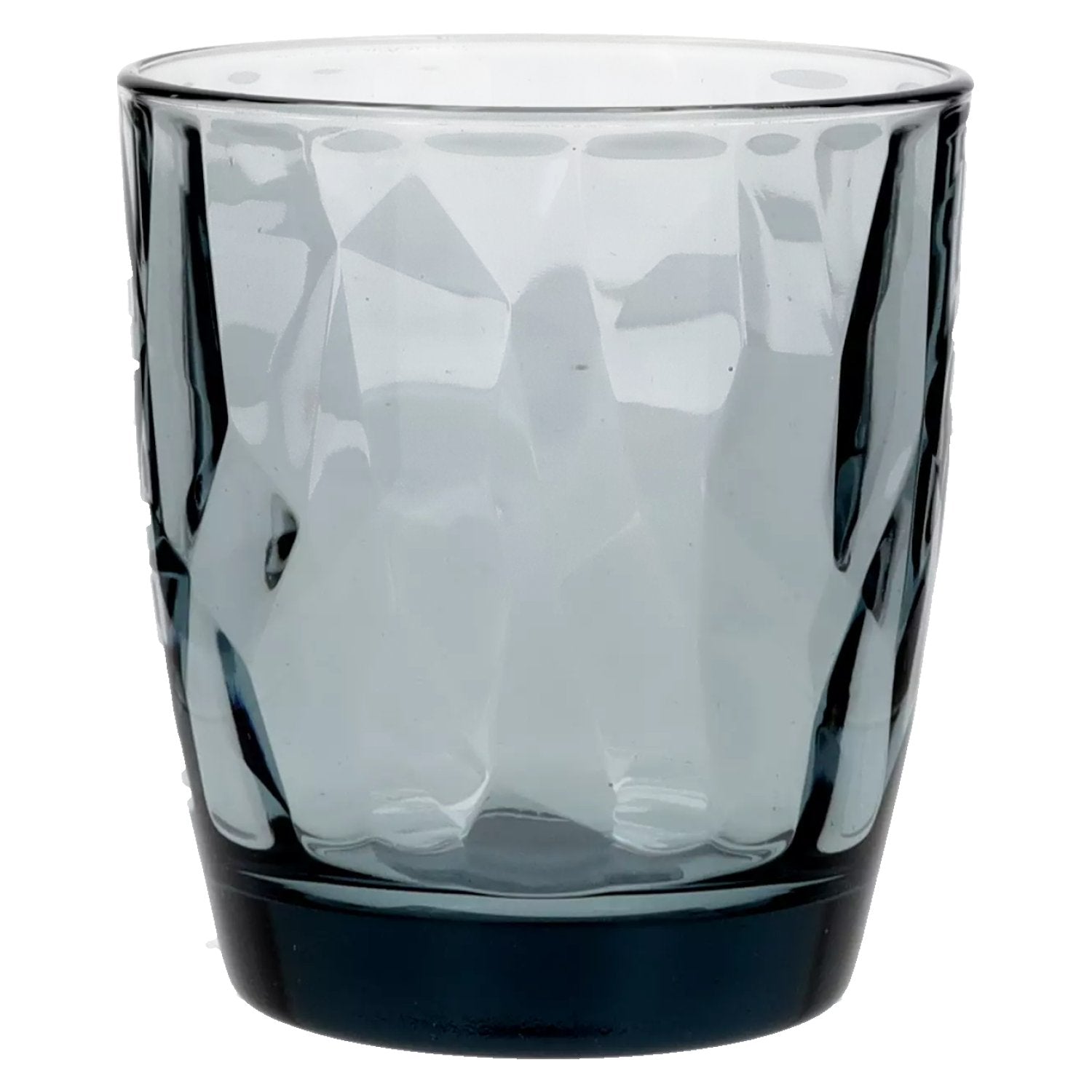 Bormioli Rocco Diamond Trinkglas blau 0,3l without calibration [box, 6 pcs]
