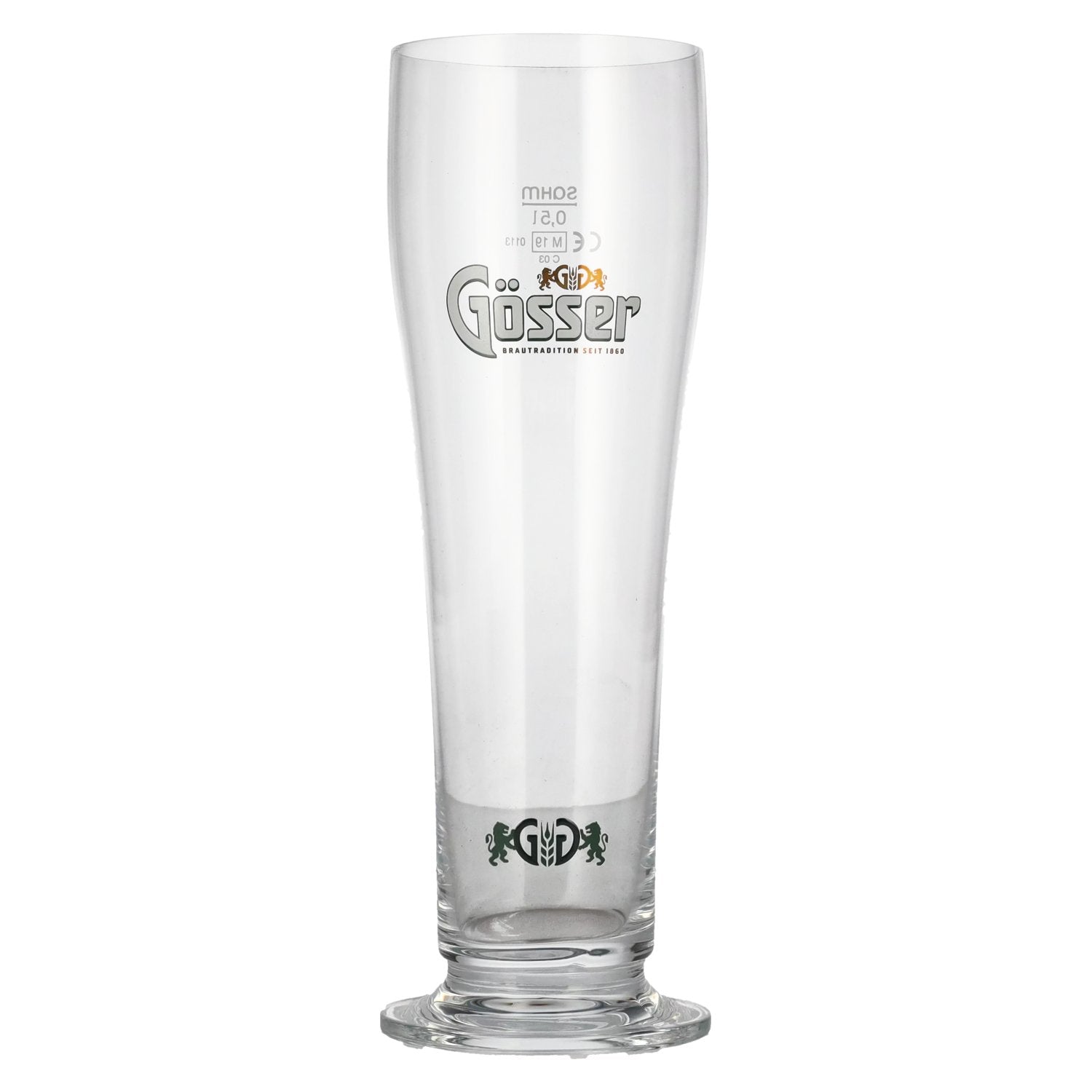 Goesser Pokal Adula 0,5l [box, 6 pcs]