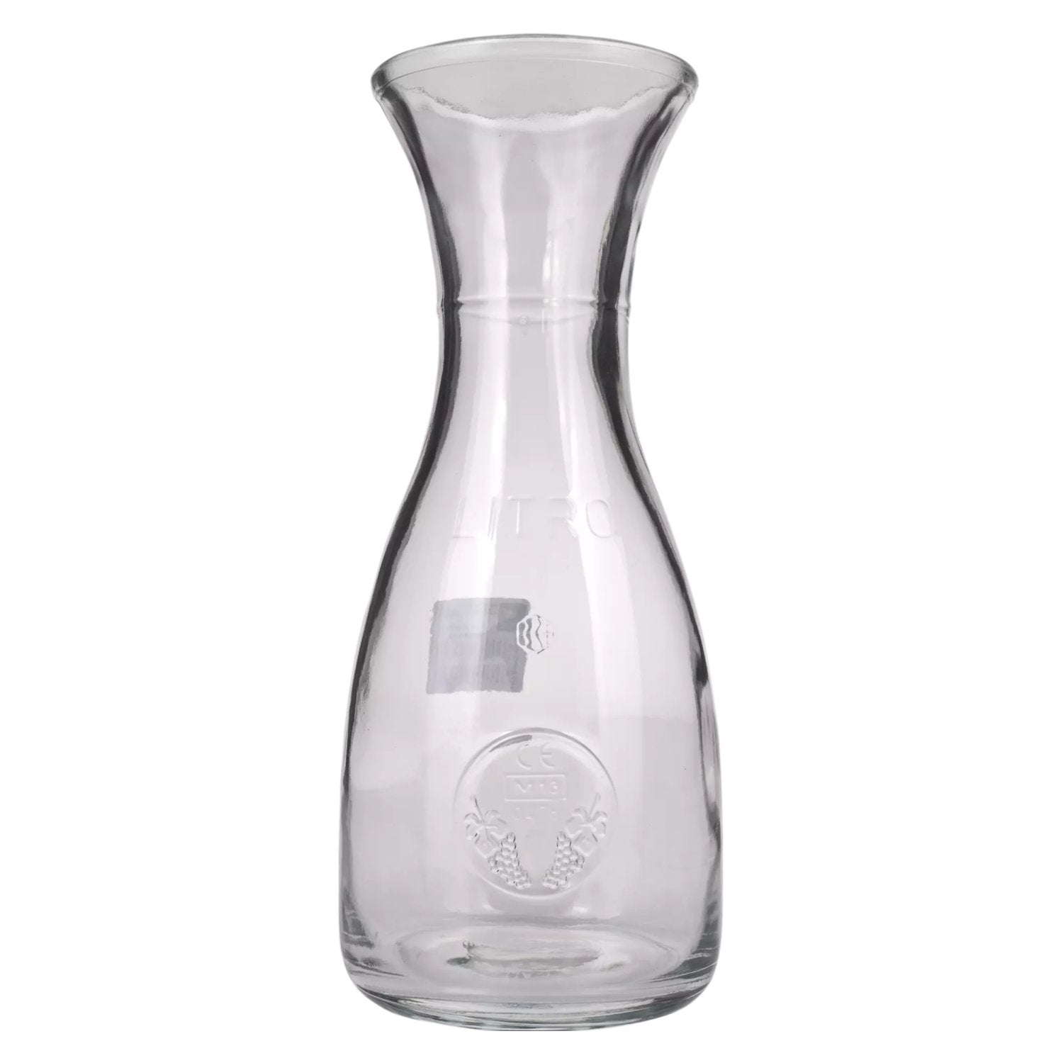 Bormioli Rocco MISURE Wasserkaraffe 1l [box, 6 pcs]