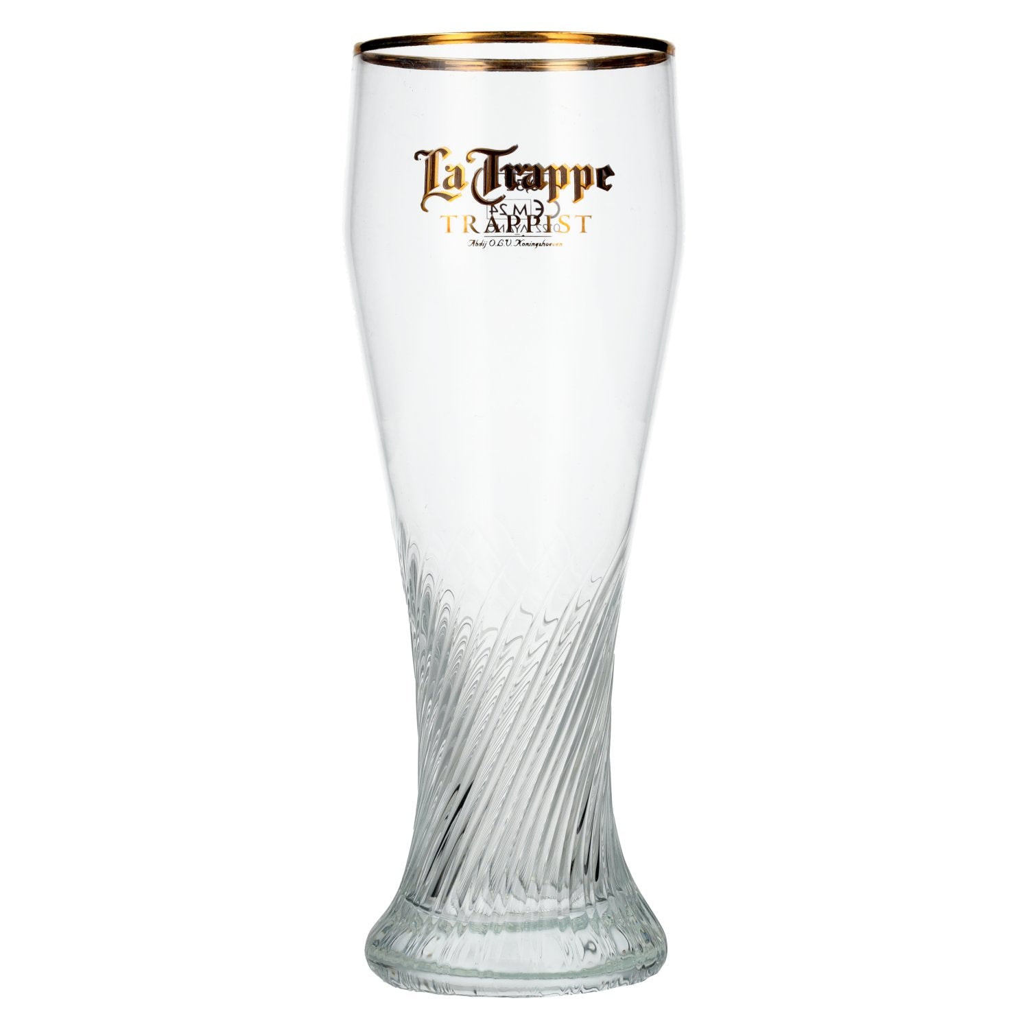 La Trappe Trappist Bierglas 0,5l [box, 6 pcs]