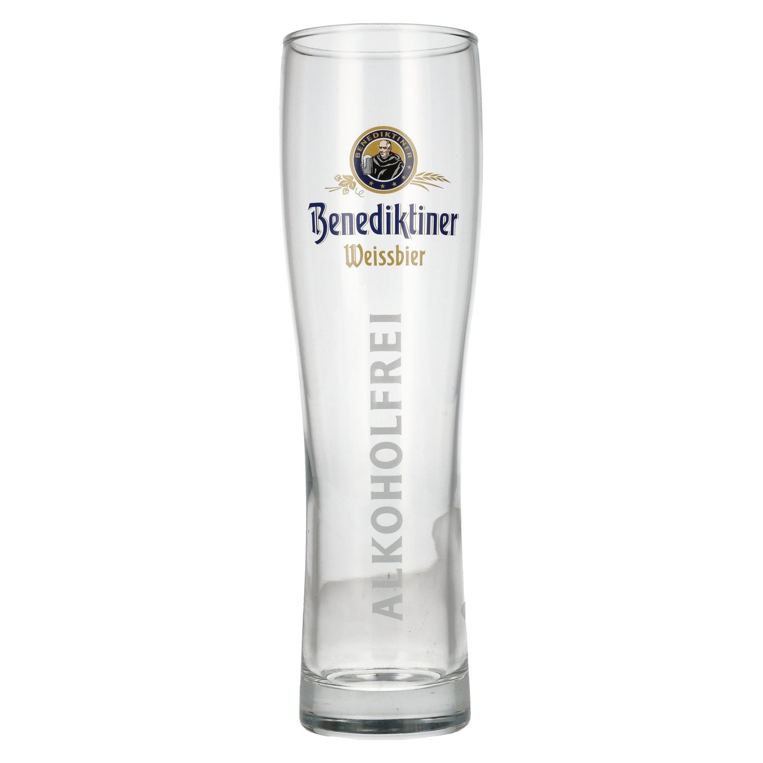 Benediktiner Alkoholfrei glass l with calibration 0,5l [box, 6 pcs]