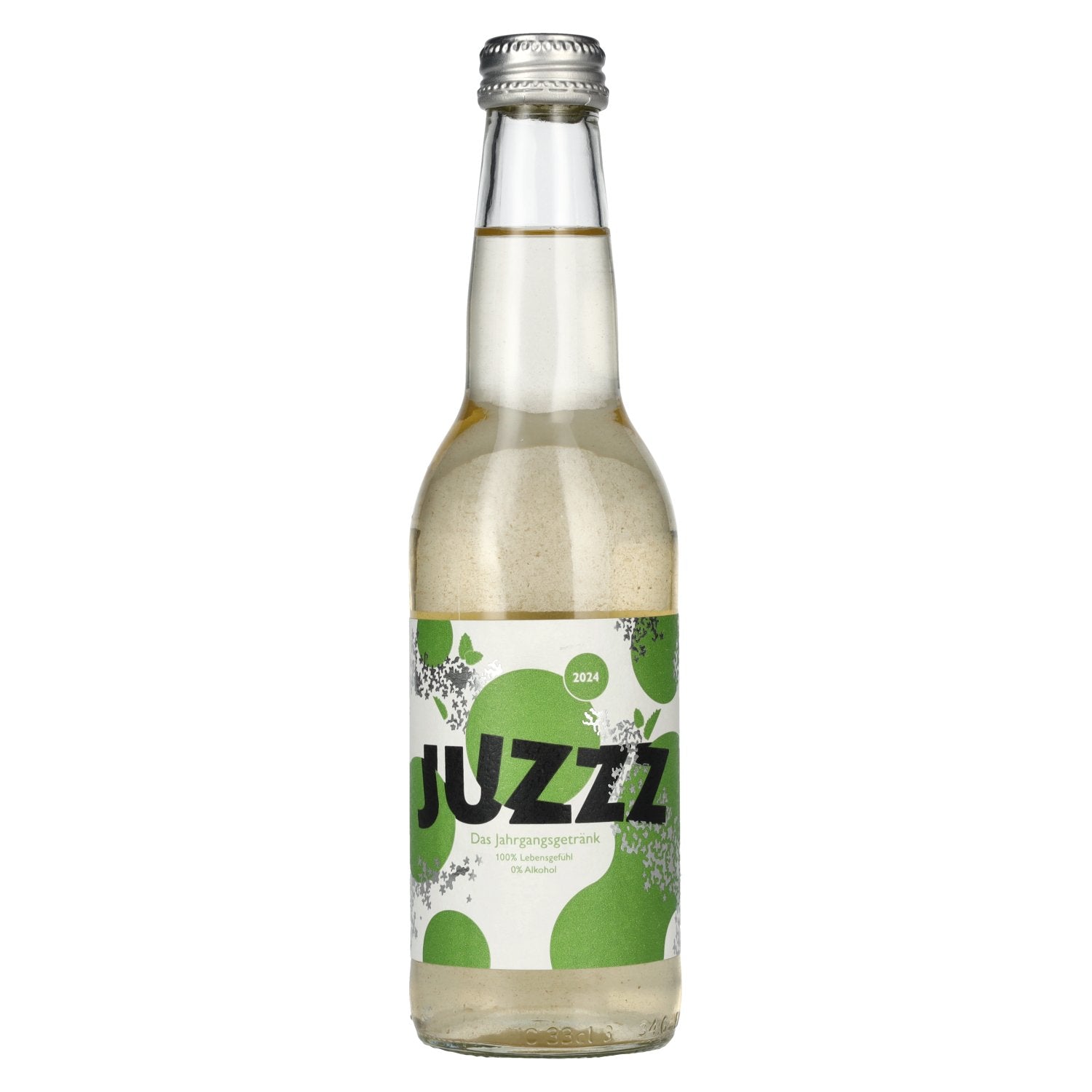 Tuerk JUZZZ Verjus Holunder Zitronenmelisse 0.0 2024 0,33l