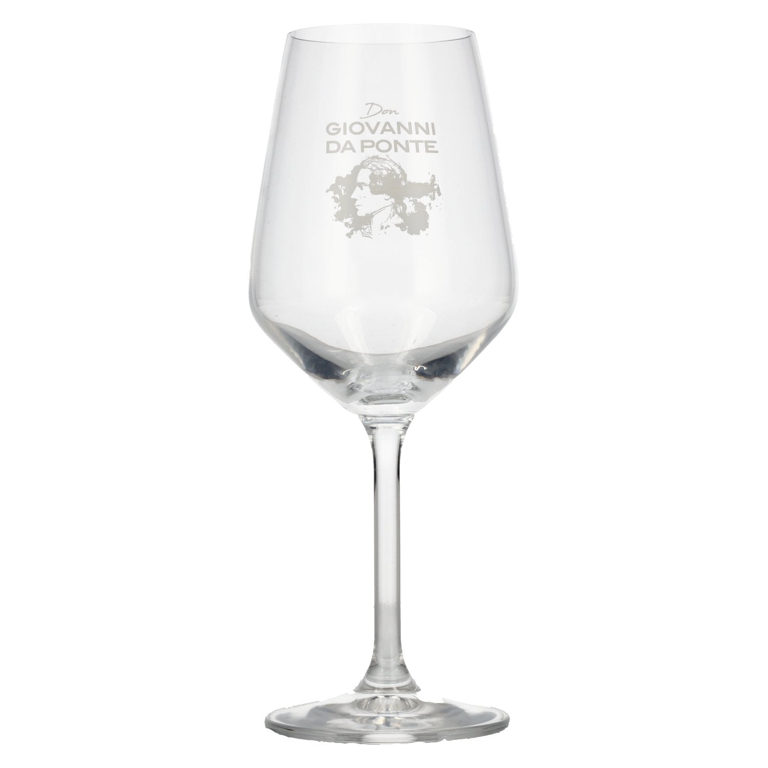Don Giovanni Da Ponte Weinglas without calibration [box, 6 pcs]