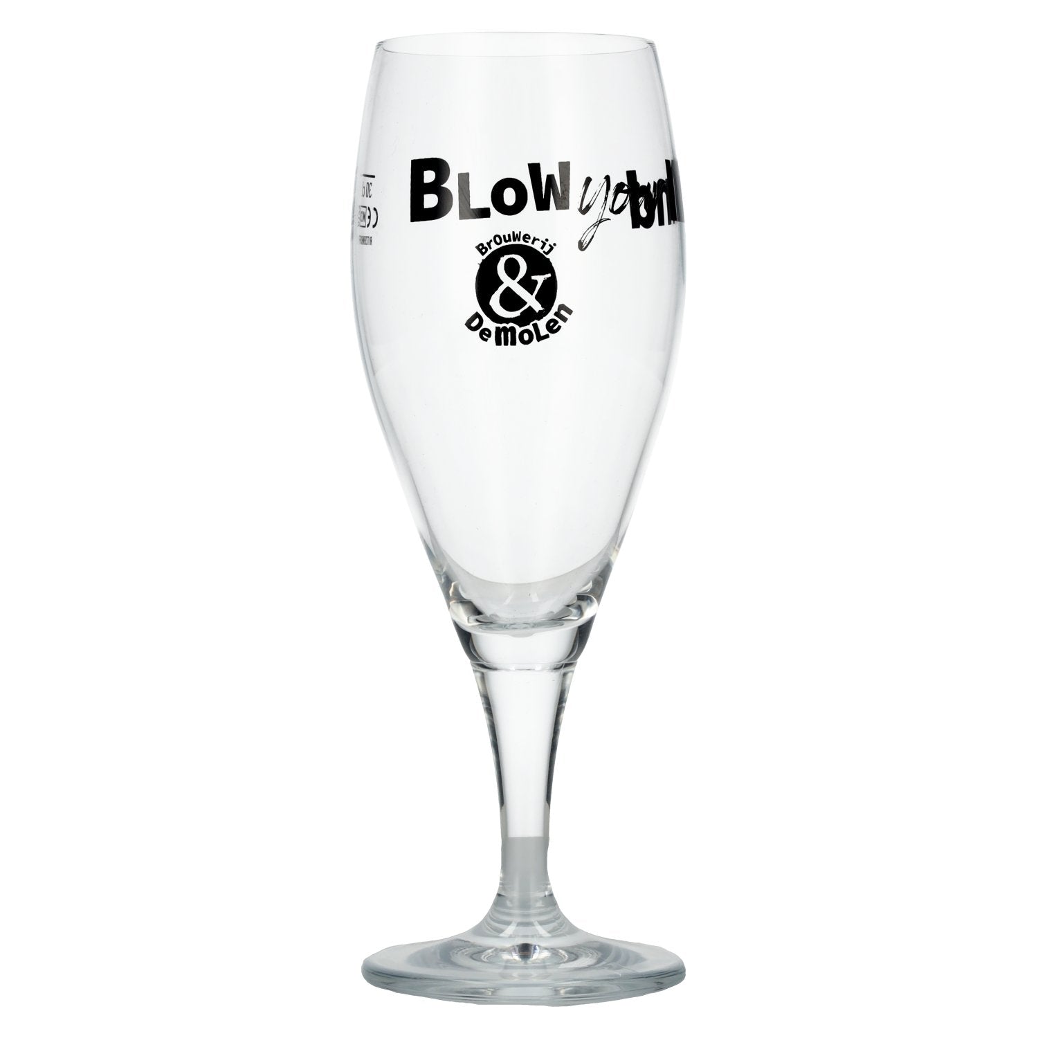 De Molen Bierglas 0,3l [box, 6 pcs]