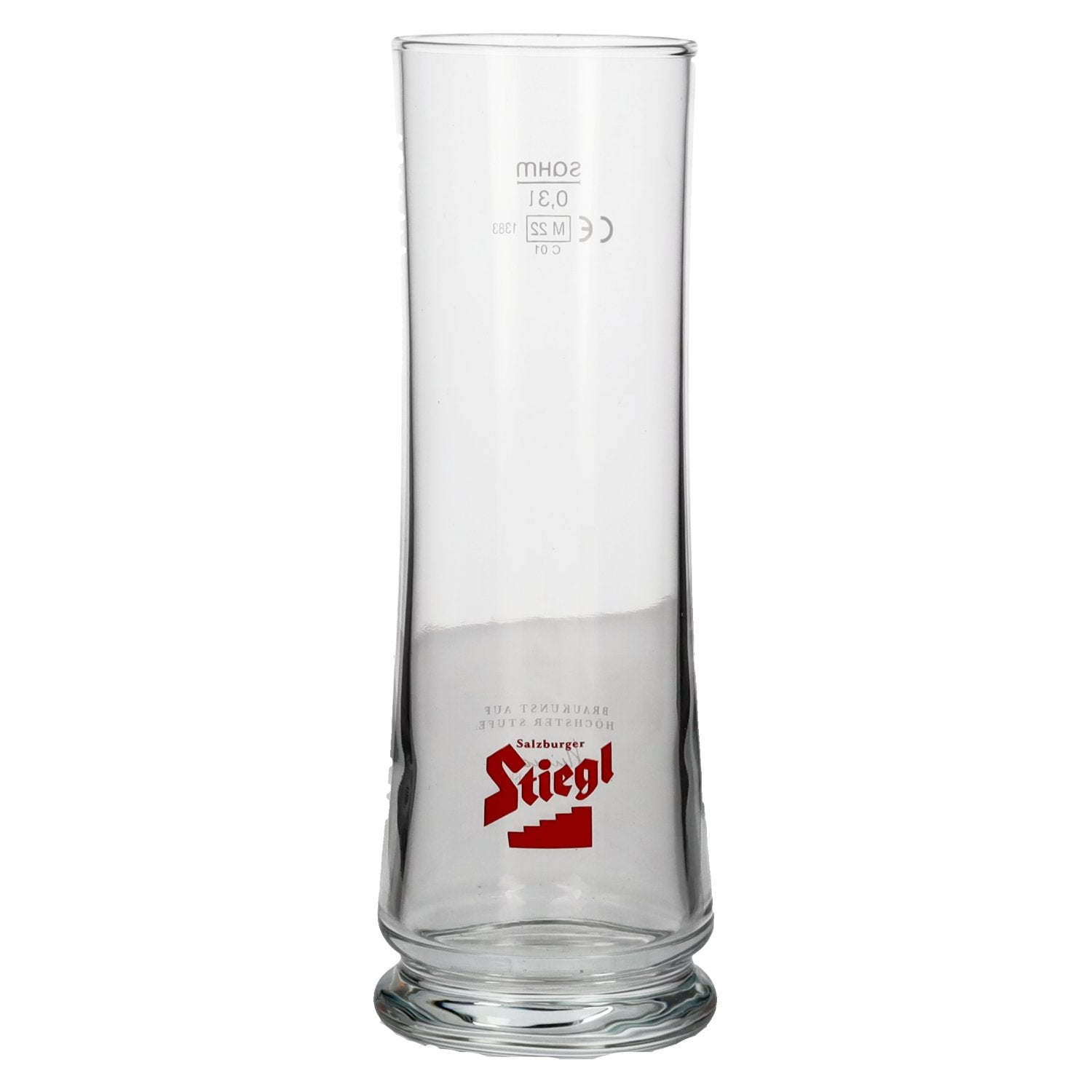 Stiegl Becher 0,3l [box, 6 pcs]