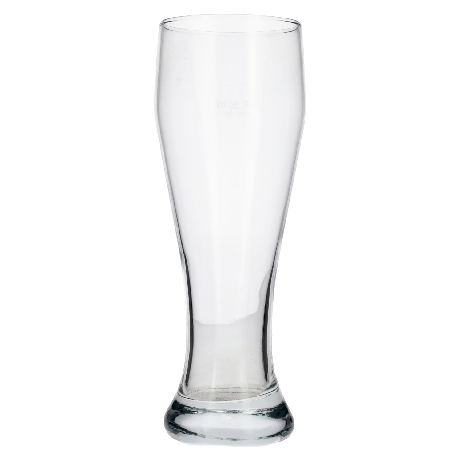 Bayern Weizenbierglas geeicht 0,5l [box, 6 pcs]