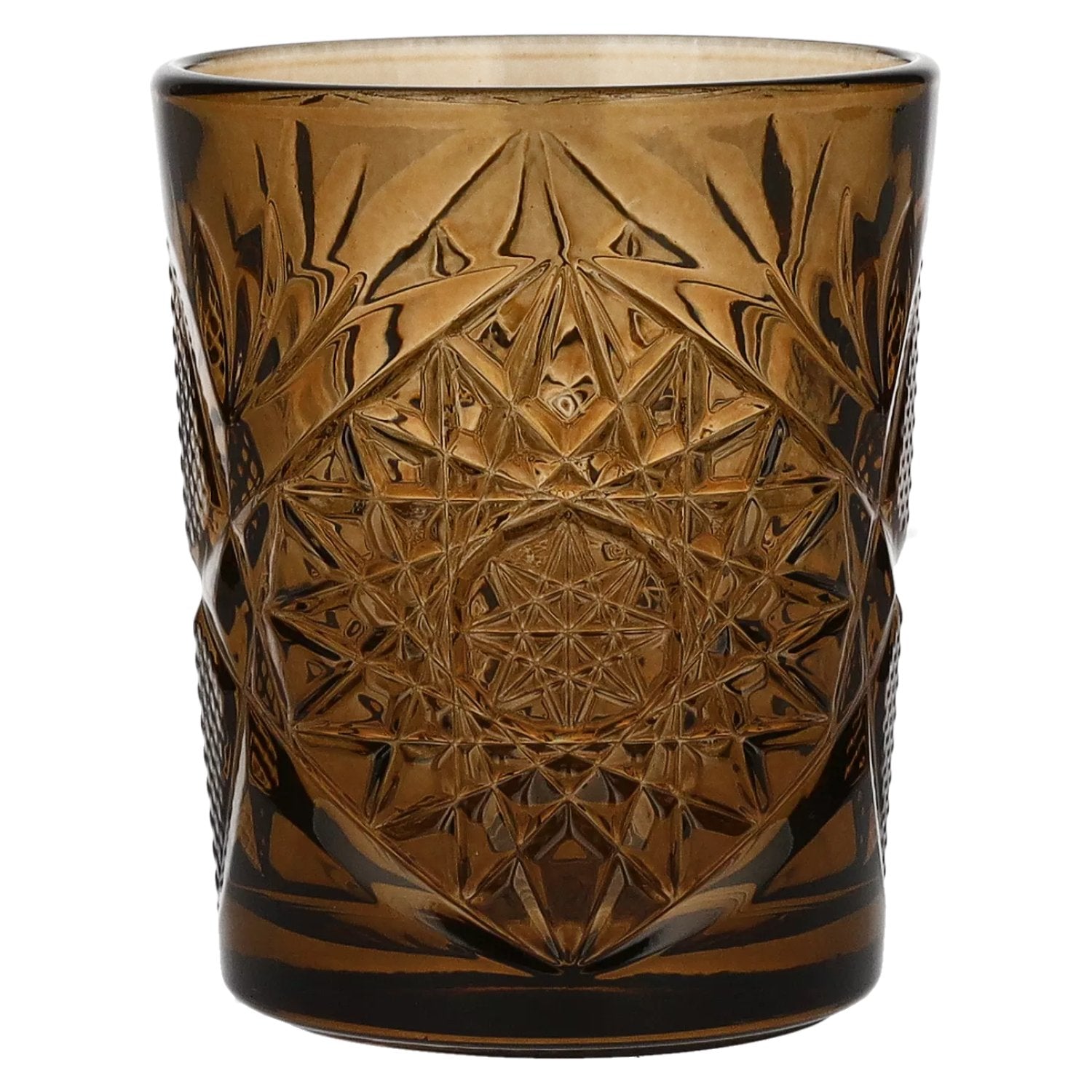 LIBBEY HOBSTAR Trinkglas kupfer 0,35l [box, 6 pcs]