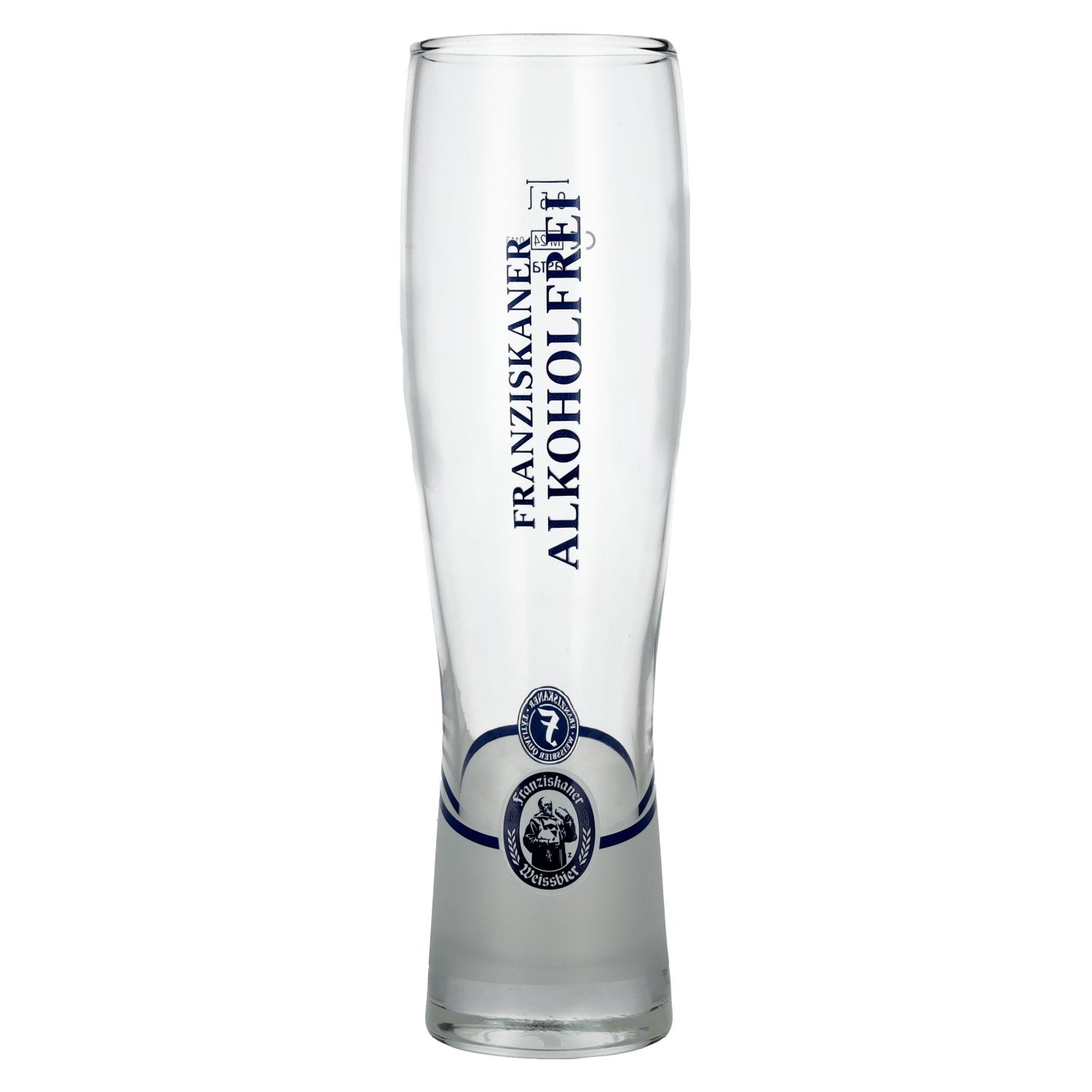 Franziskaner Alkoholfrei glass 0,5l [box, 6 pcs]