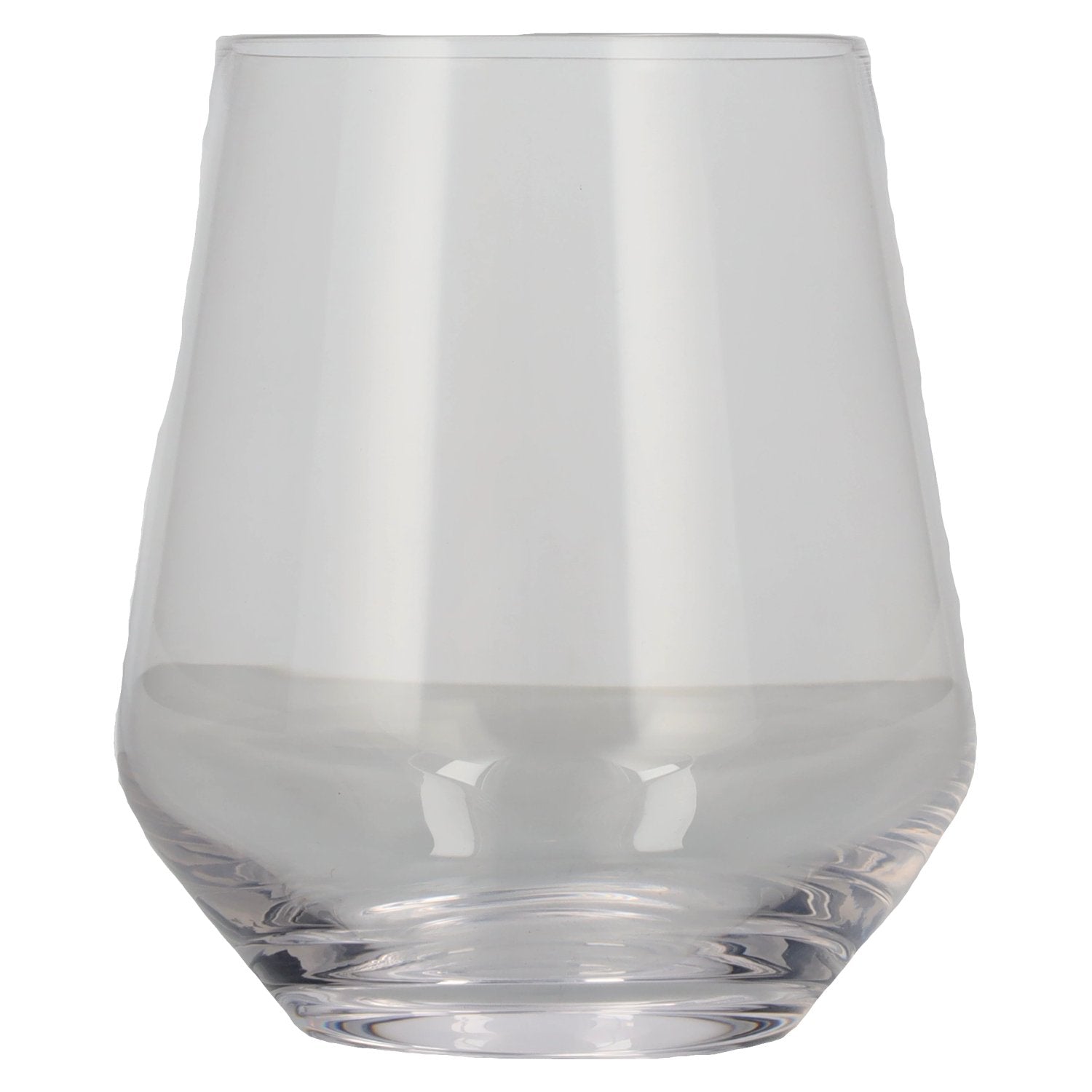 Stoelzle Lausitz Quatrophil Whisky pur Tumbler 37 cl