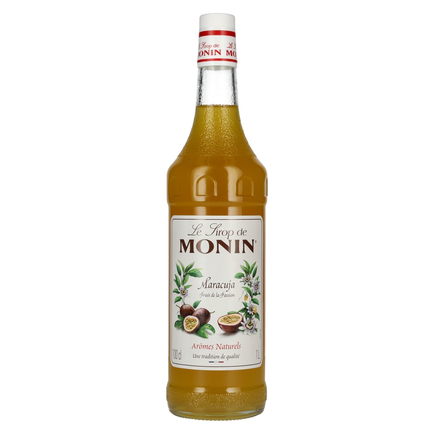 Le Sirop de Monin MARACUJA 1l PET