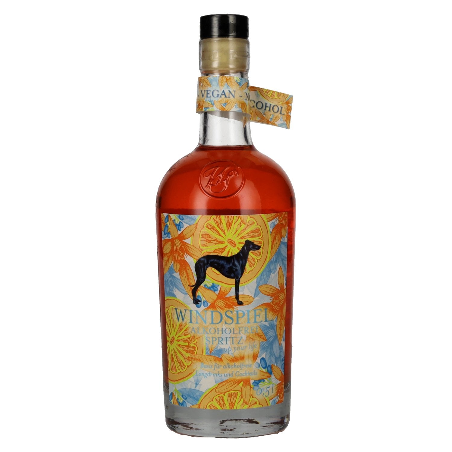 Windspiel Spritz up your life Alkoholfrei 0,5l [box, 6 pcs]