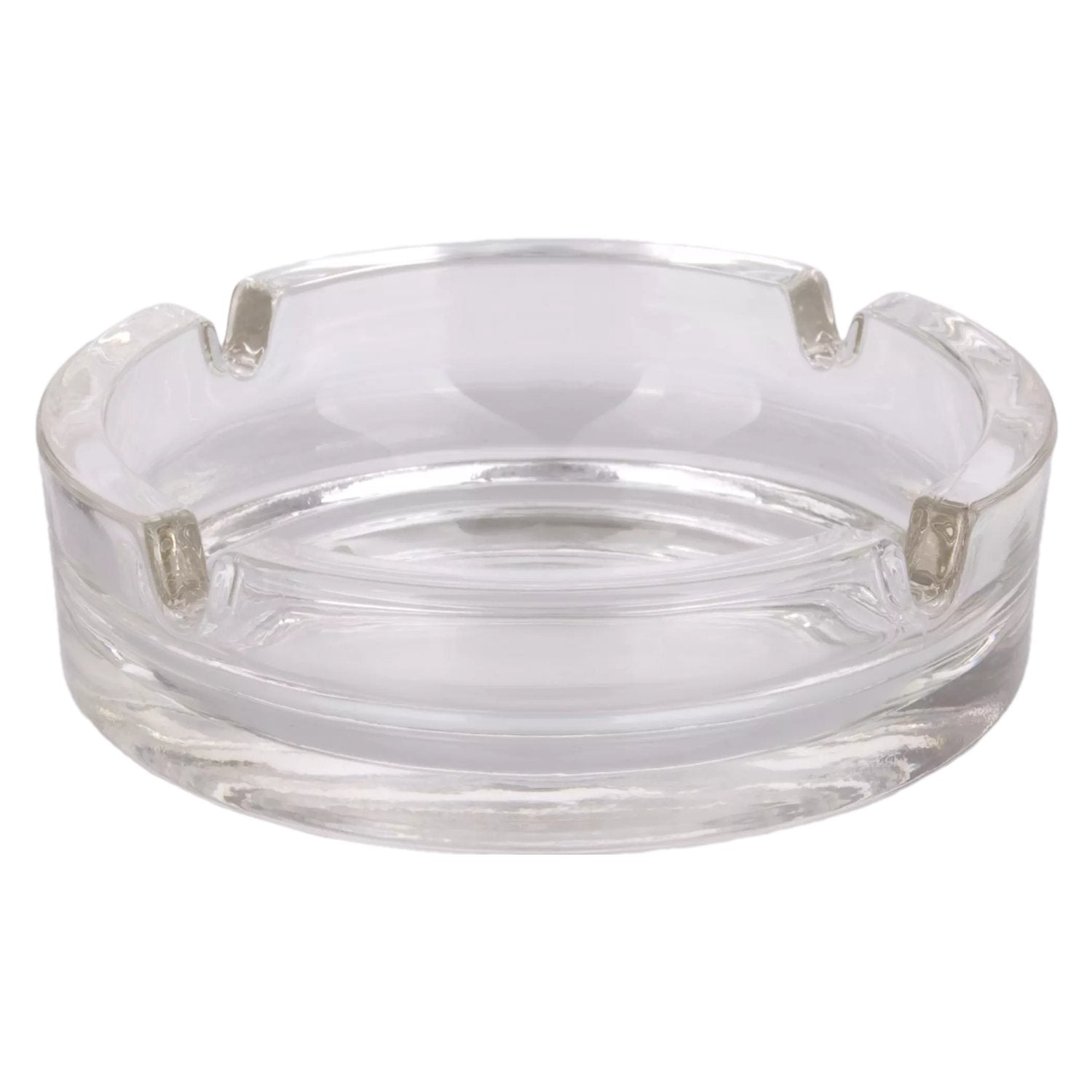 Aschenbecher 10,5 cm glass [box, 6 pcs]