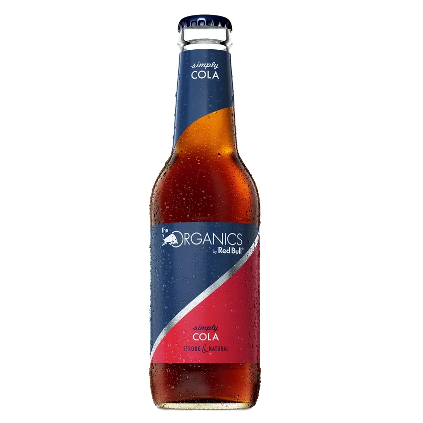 ORGANICS Simply Cola by Red Bull 0.25L