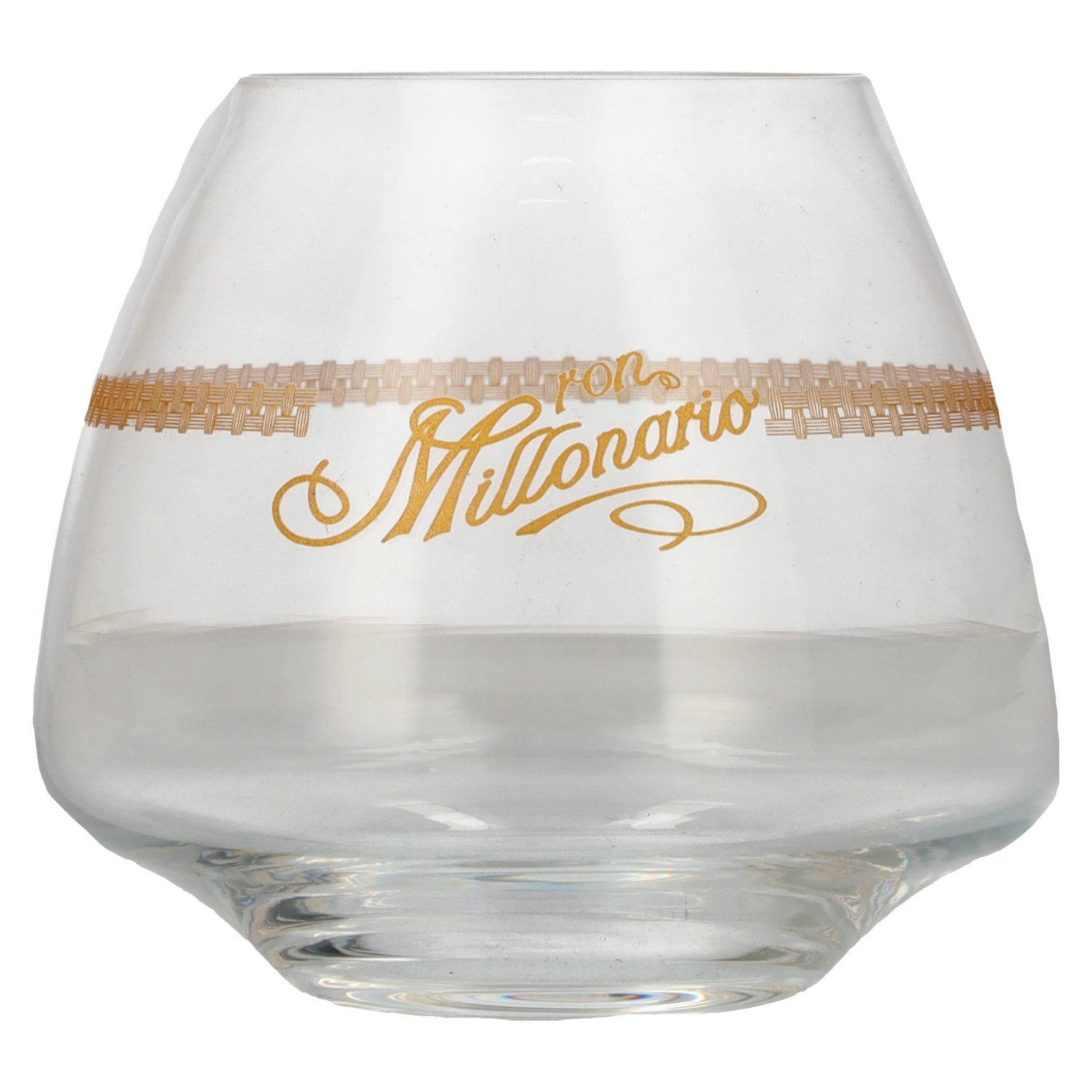 Ron Millonario Tumbler without calibration [box, 6 pcs]