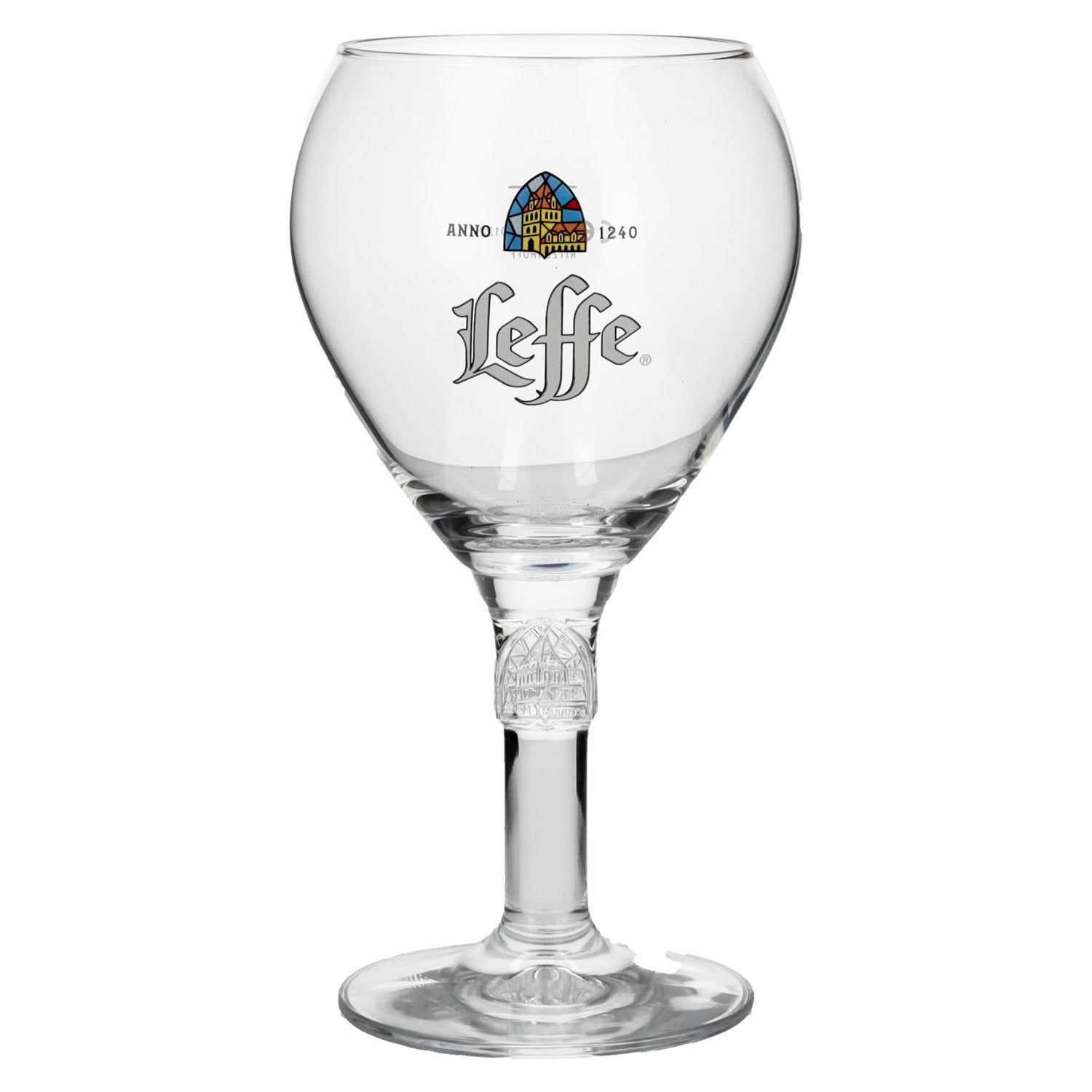 Leffe Bierglas 0,33l [box, 6 pcs]