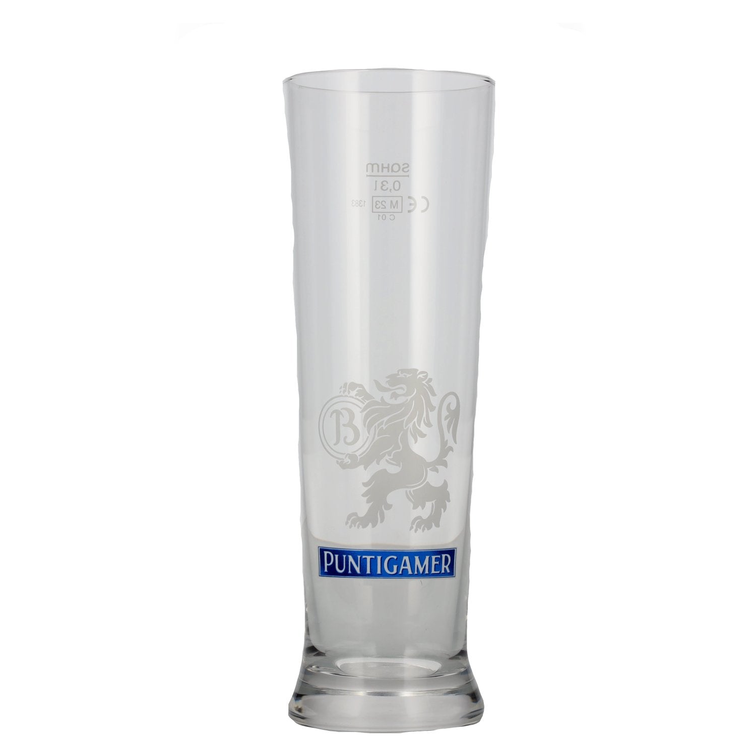 Puntigamer Panther Kasper-Becher 0,3l [box, 6 pcs]