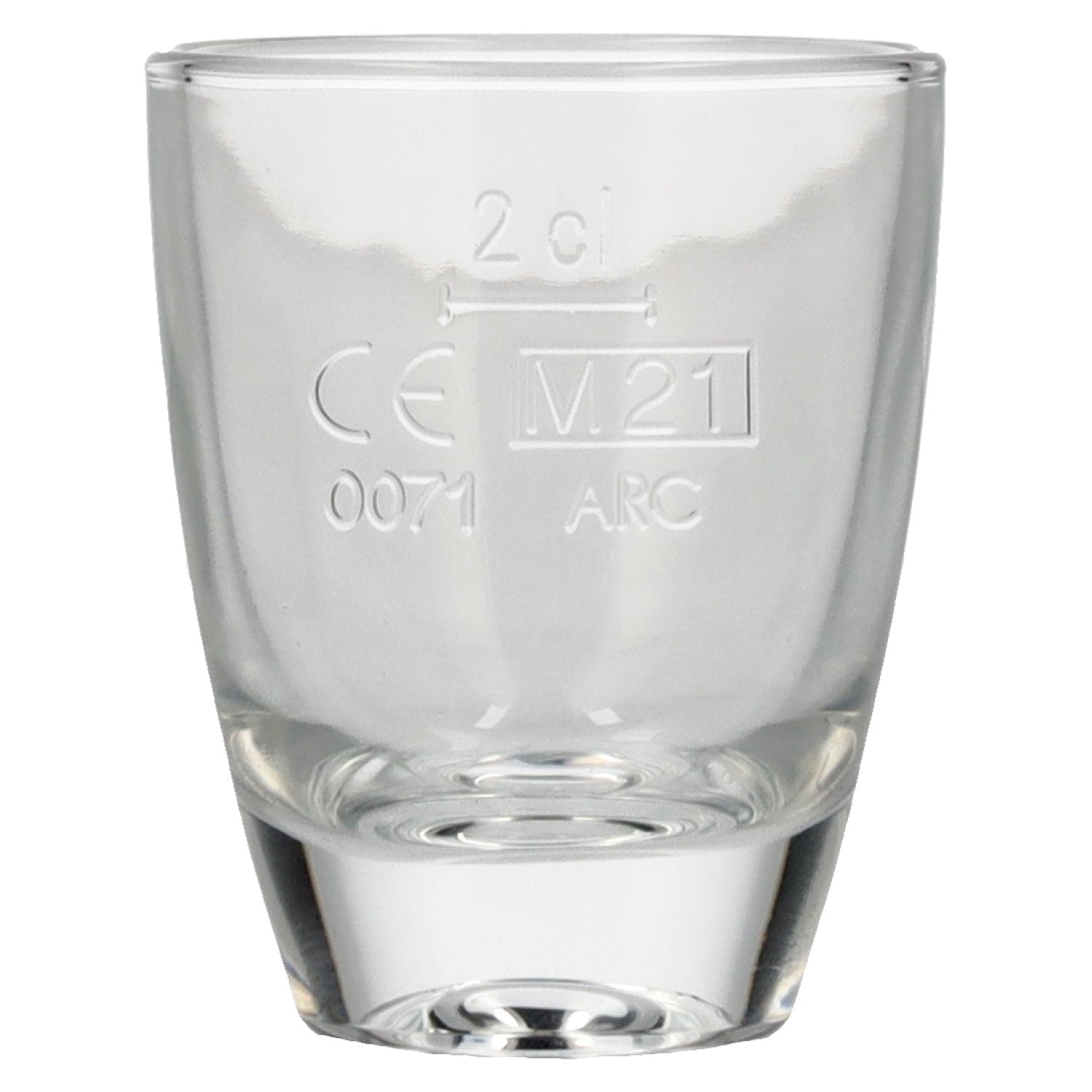 Arcoroc GIN Shotglas without calibration [box, 6 pcs]