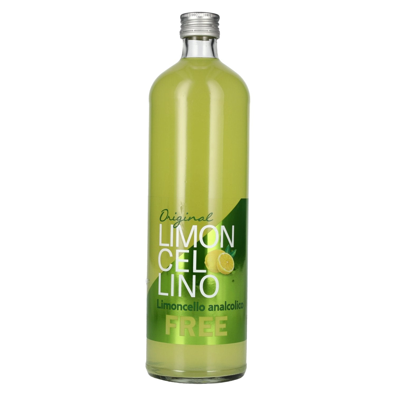 Limoncellino alcohol free 0.0 0,7l [box, 6 pcs]