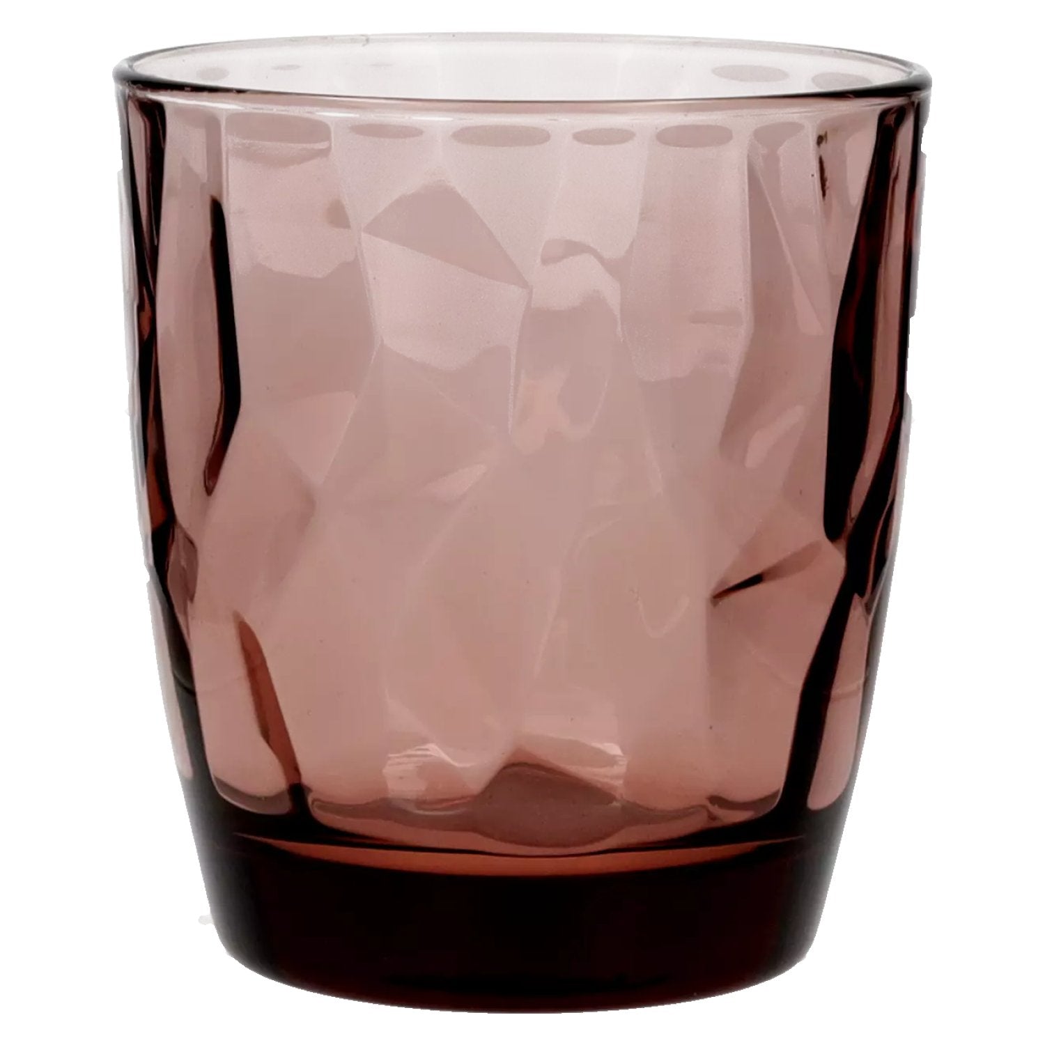 Bormioli Rocco Diamond Trinkglas lila 0,3l without calibration [box, 6 pcs]