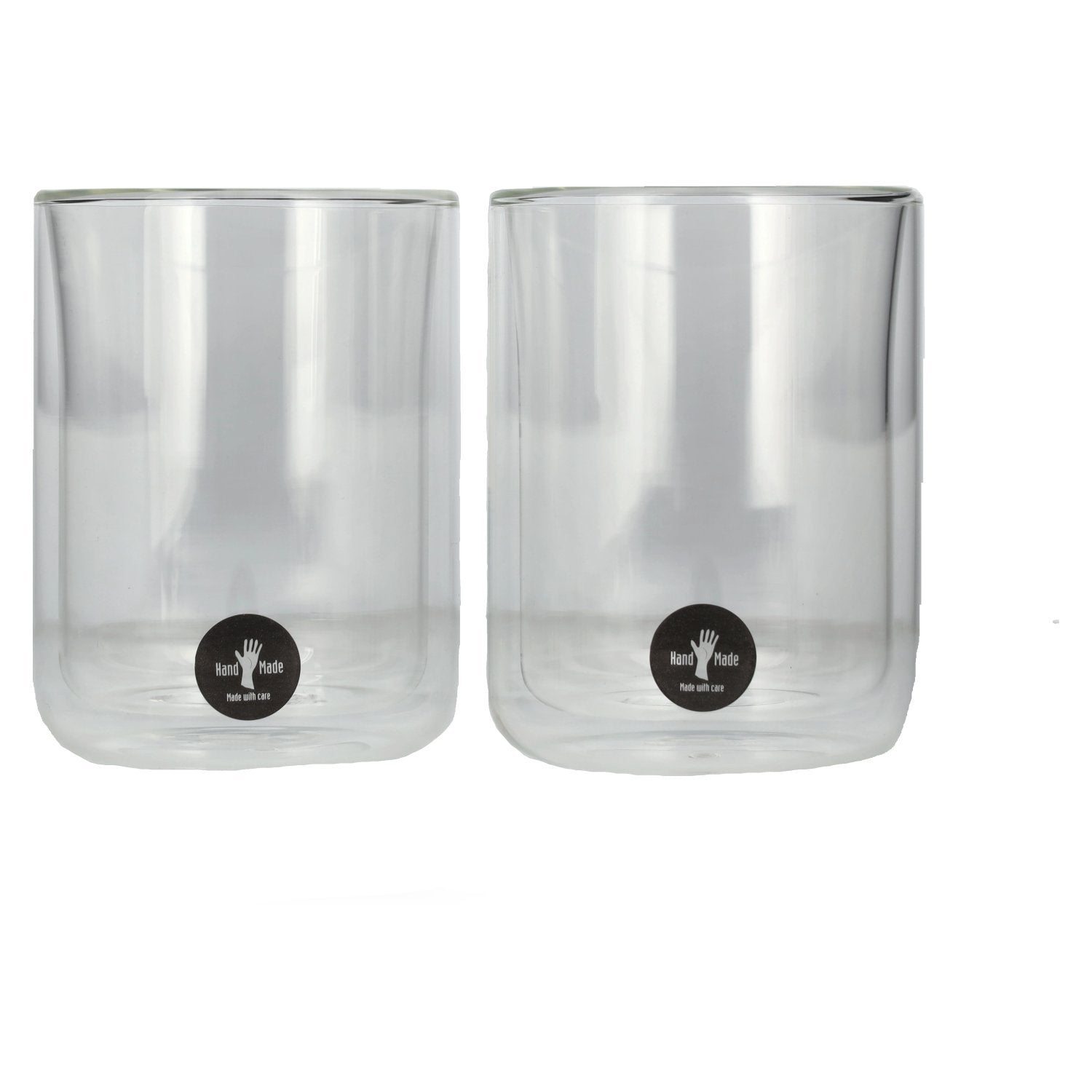 San Remo Double Walled glasss 2x290 ml [box, 6 pcs]