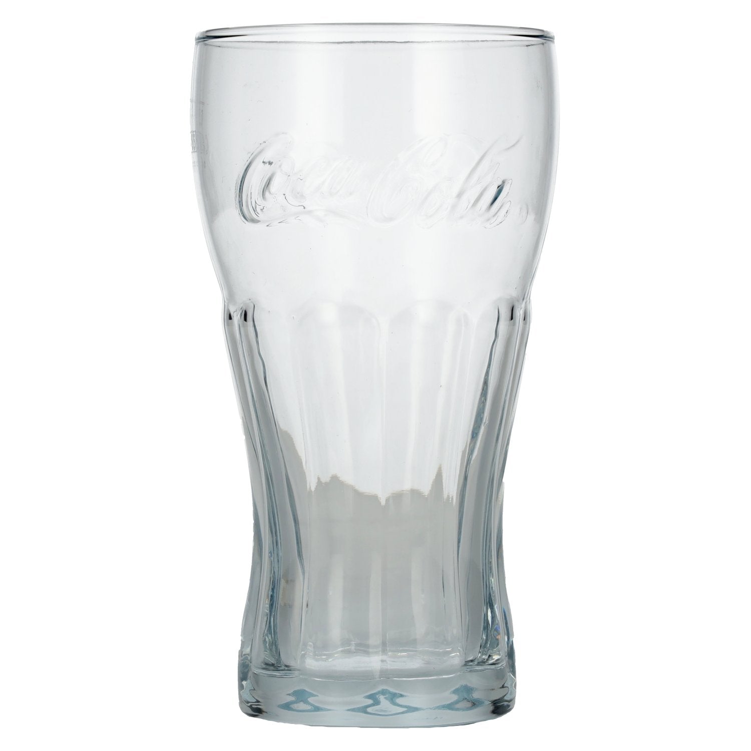 Coca Cola Konturglas 0,5l with calibration [box, 6 pcs]