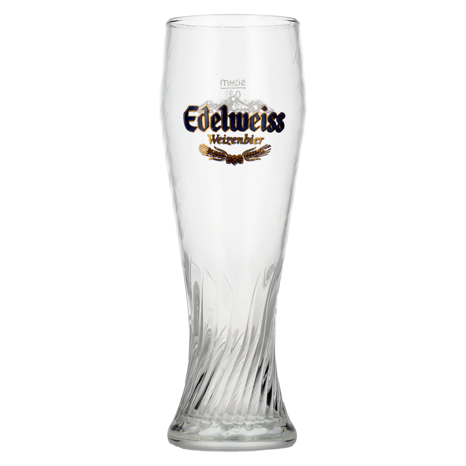 Edelweiss Weissbierglas 0,5l [box, 6 pcs]