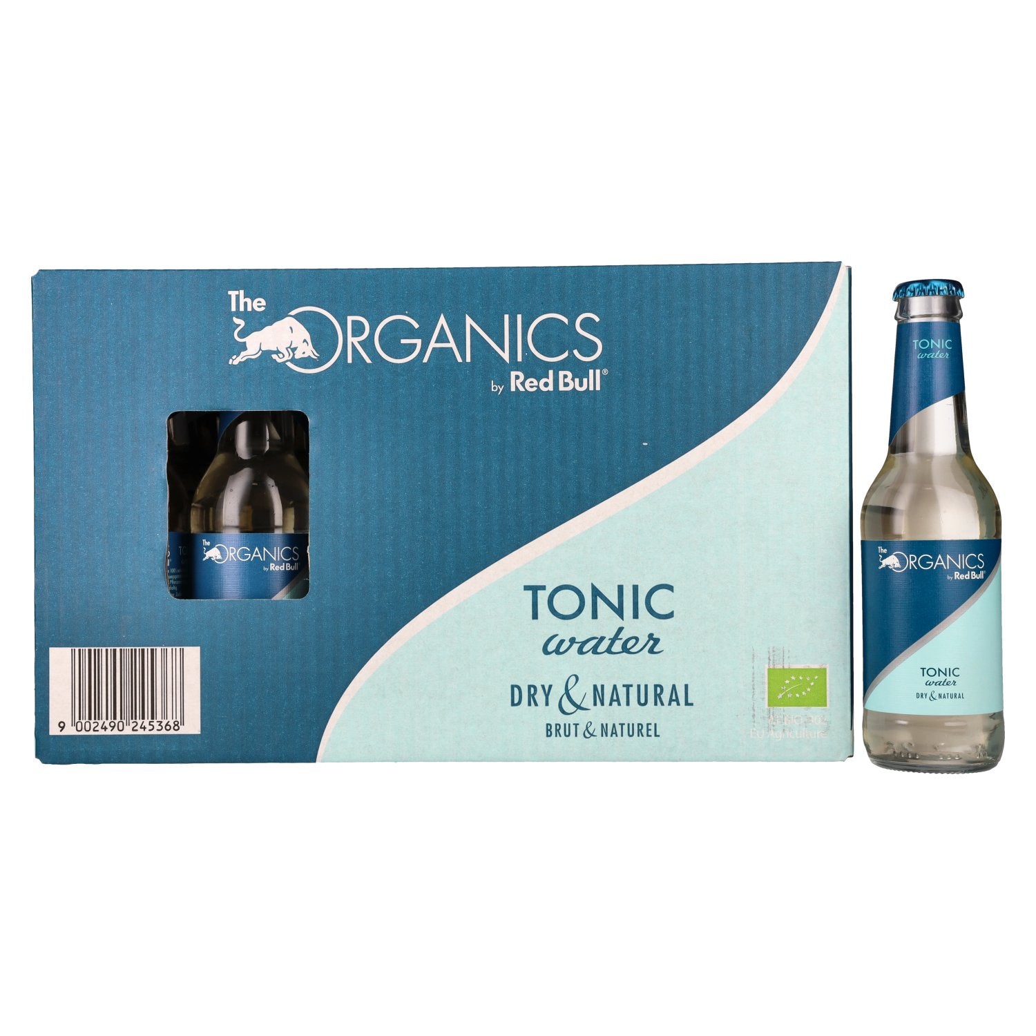 Red Bull Organics by Red Bull TONIC water 24x0,25l